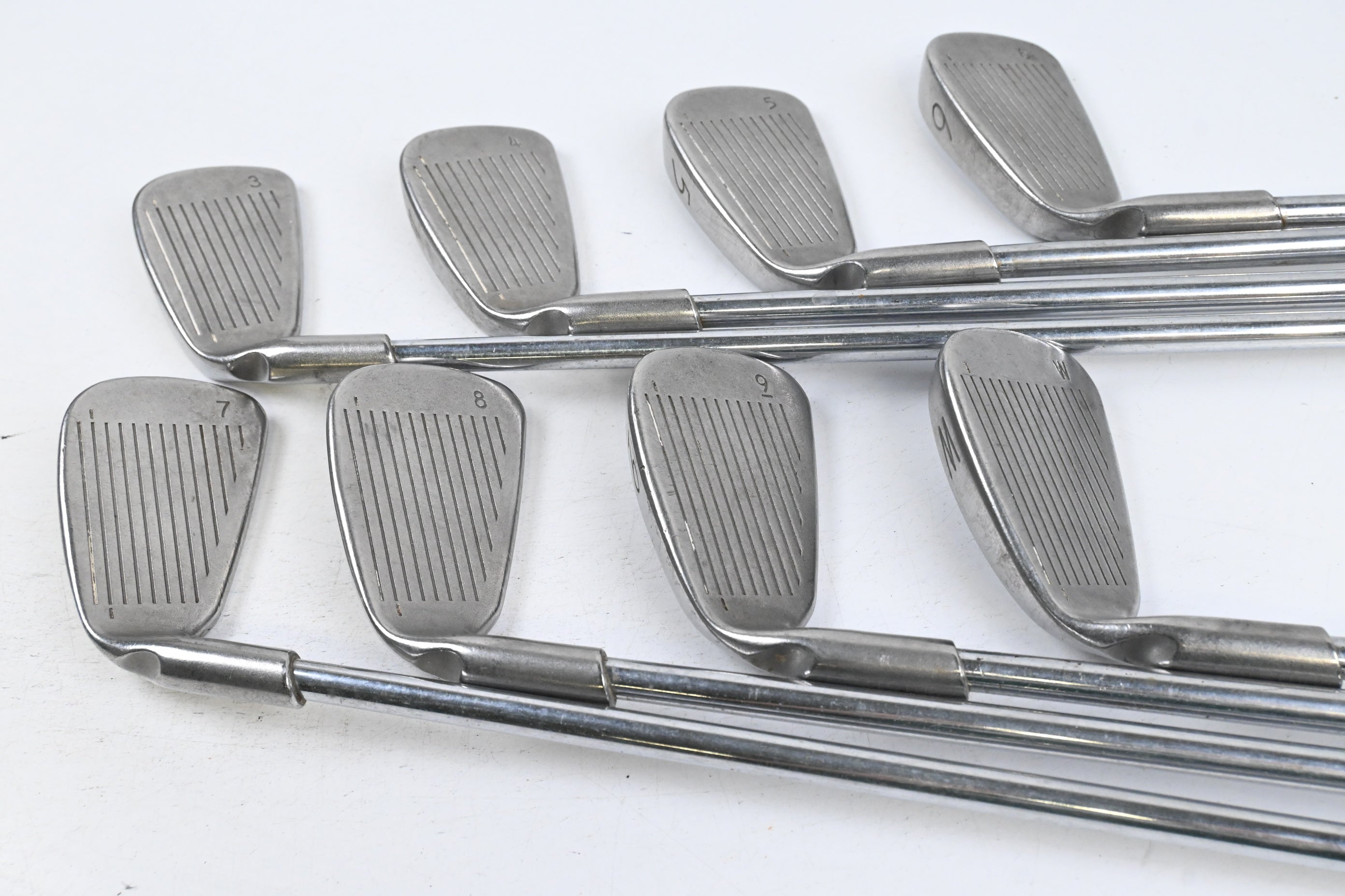 Ping i3 O-Size Irons / 3-PW / Maroon Dot / Regular Flex Ping Cushin Shafts
