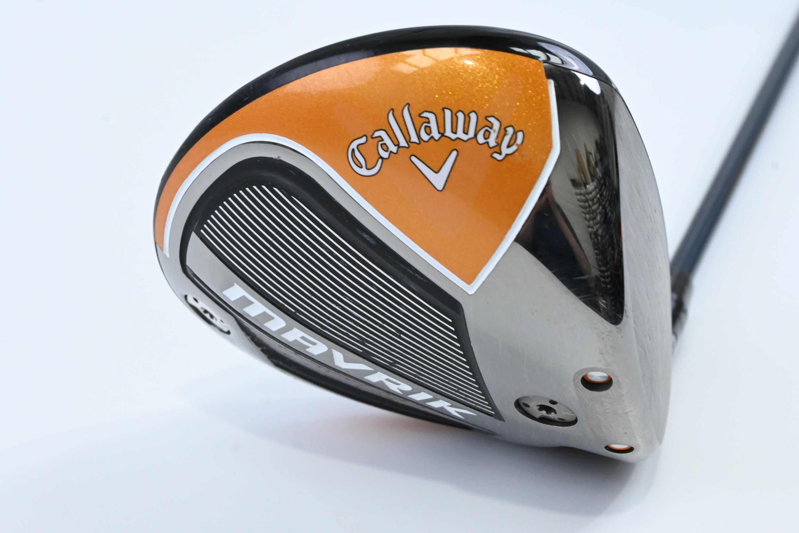 Callaway Mavrik Sub Zero Driver / 9 Degree / Regular Flex Denali Blue 50 Shaft
