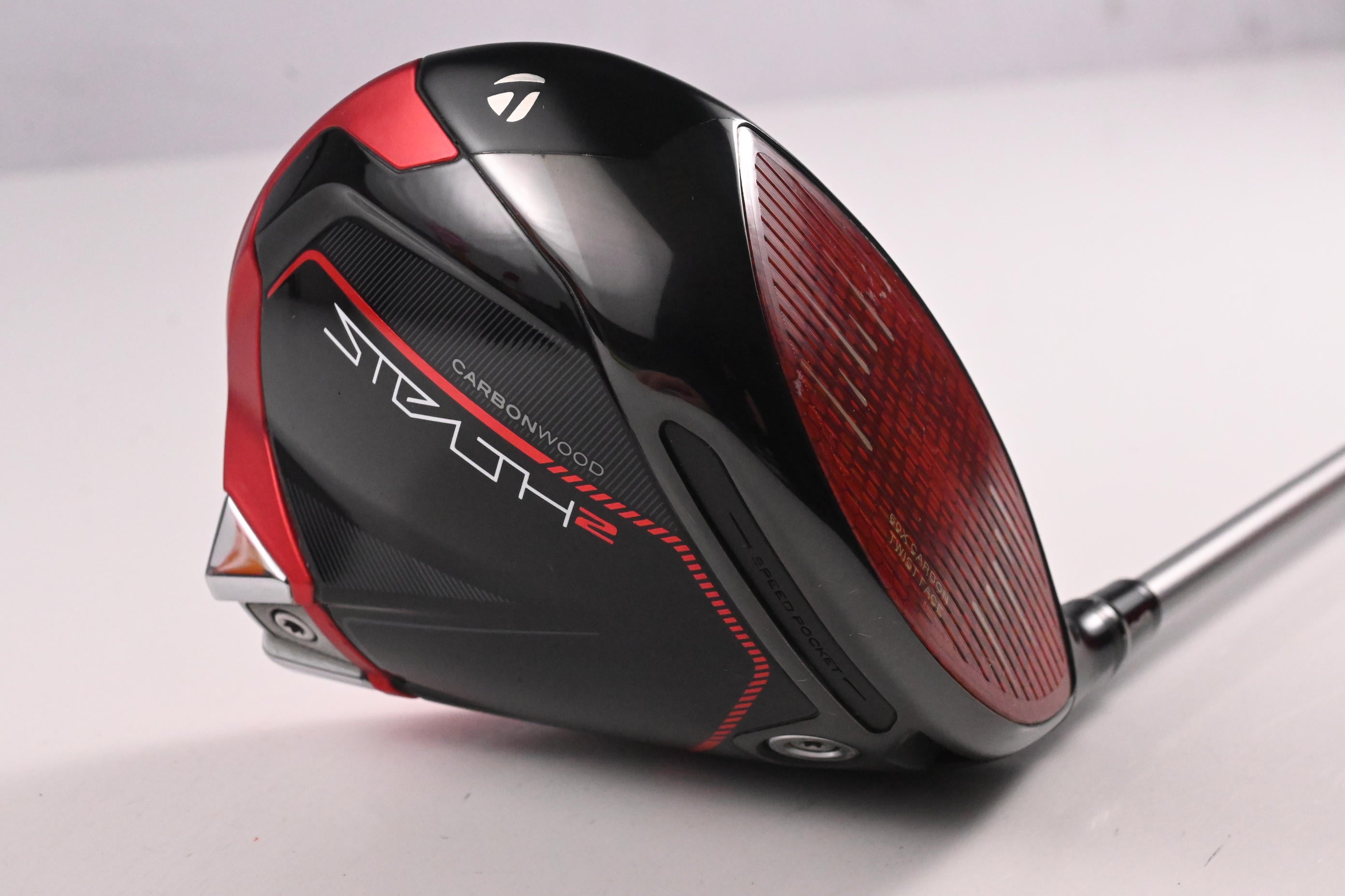 Taylormade Stealth 2 Driver / 9 Degree / Senior Flex Speeder NX TCS 50 Shaft
