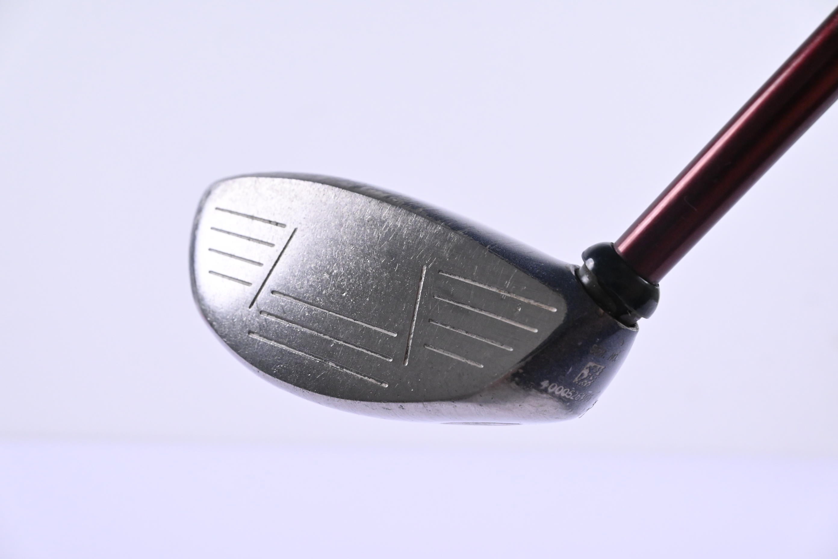 Callaway Steelhead III #4+ Wood / 15 Degree / Stiff Flex Grafalloy ProLite 45