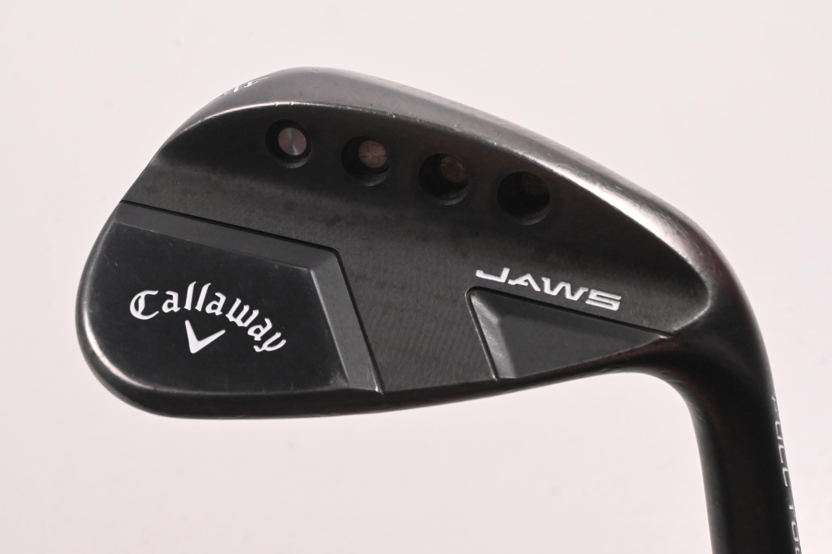 Callaway Jaws Full Toe Sand Wedge / 54 Degree / Wedge Flex Catalyst Shaft