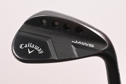 Callaway Jaws Full Toe Sand Wedge / 54 Degree / Wedge Flex Catalyst Shaft