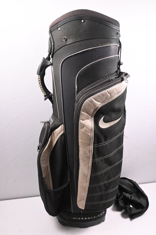 Nike Cart Bag / 14-Way Divider / Black, Grey