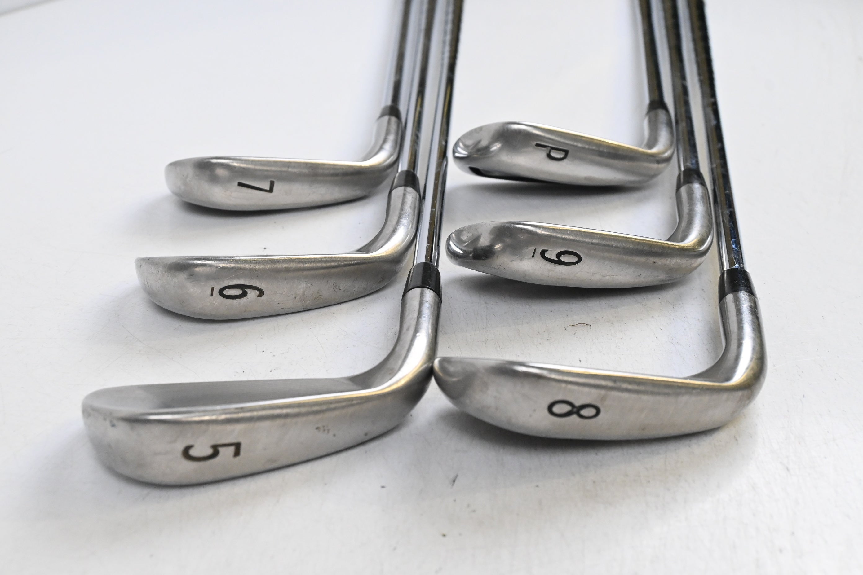Titleist 716 AP1 Irons / 5-PW / Regular Flex XP 90 R300 Shafts
