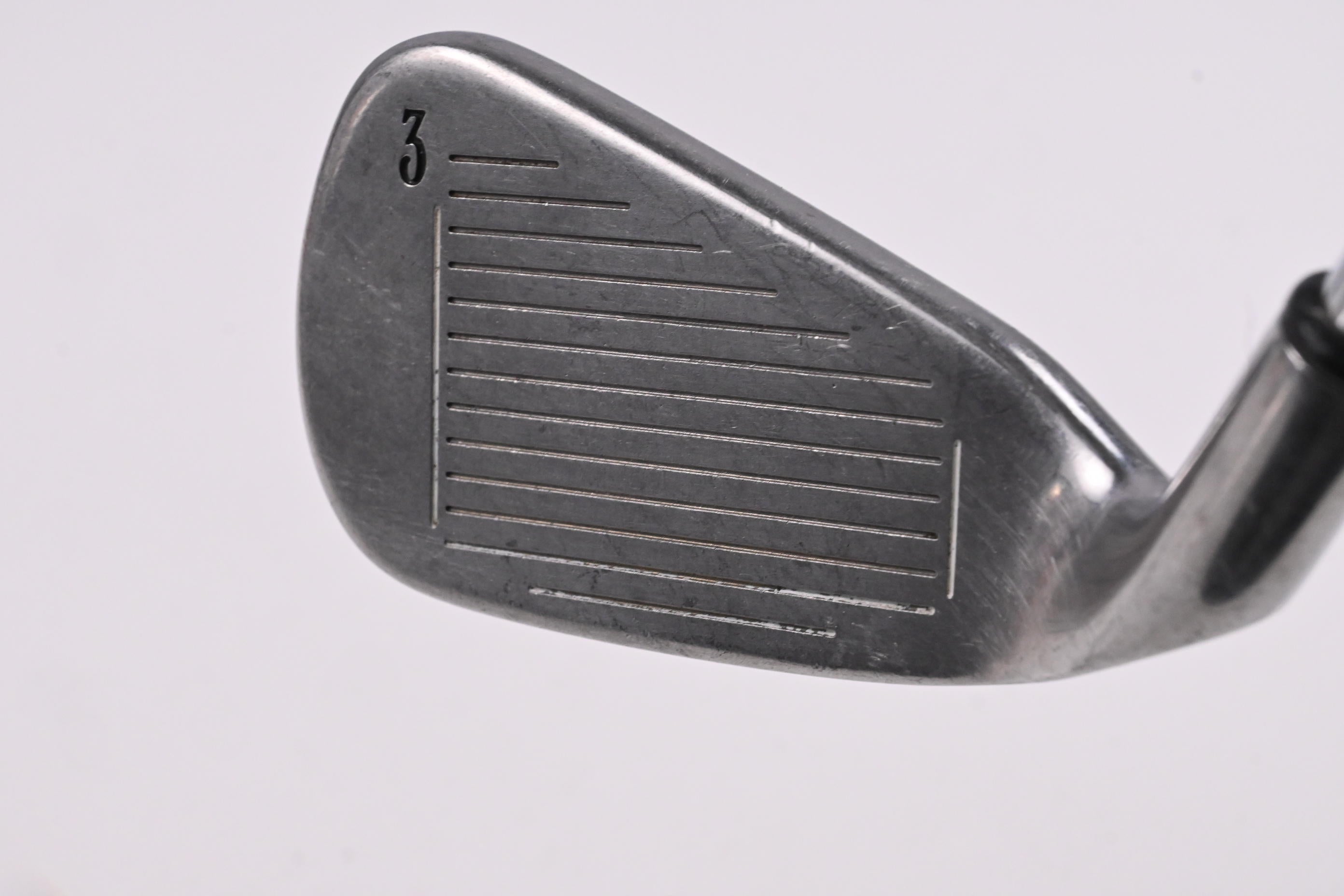 Callaway X-18 #3 Iron / 21 Degree / Uniflex Callaway X-18 Steel Shaft