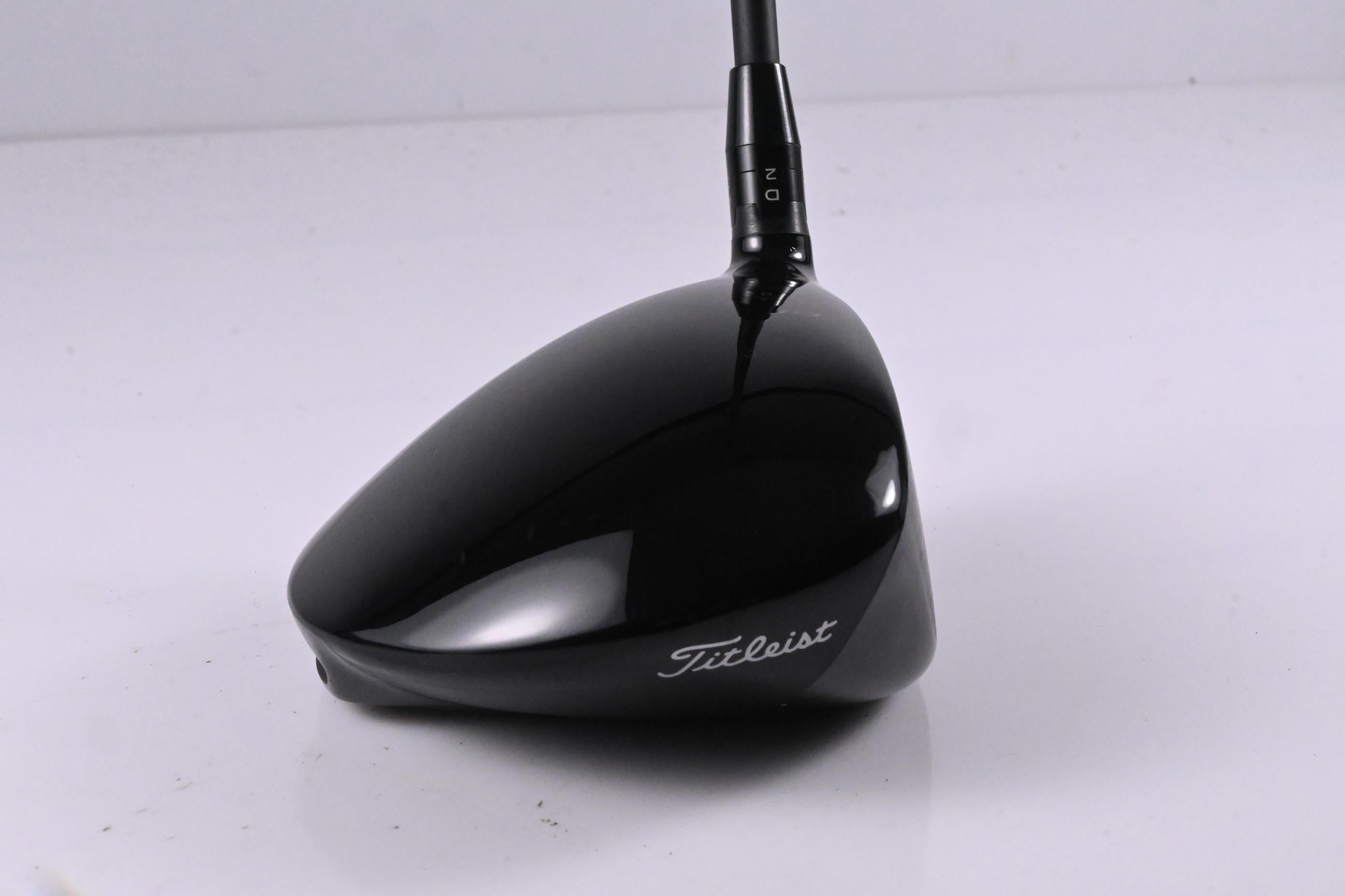 Titleist GT4 Driver / 8 Degree / Stiff Flex Project X HZRDUS GEN5 Black 60 Shaft