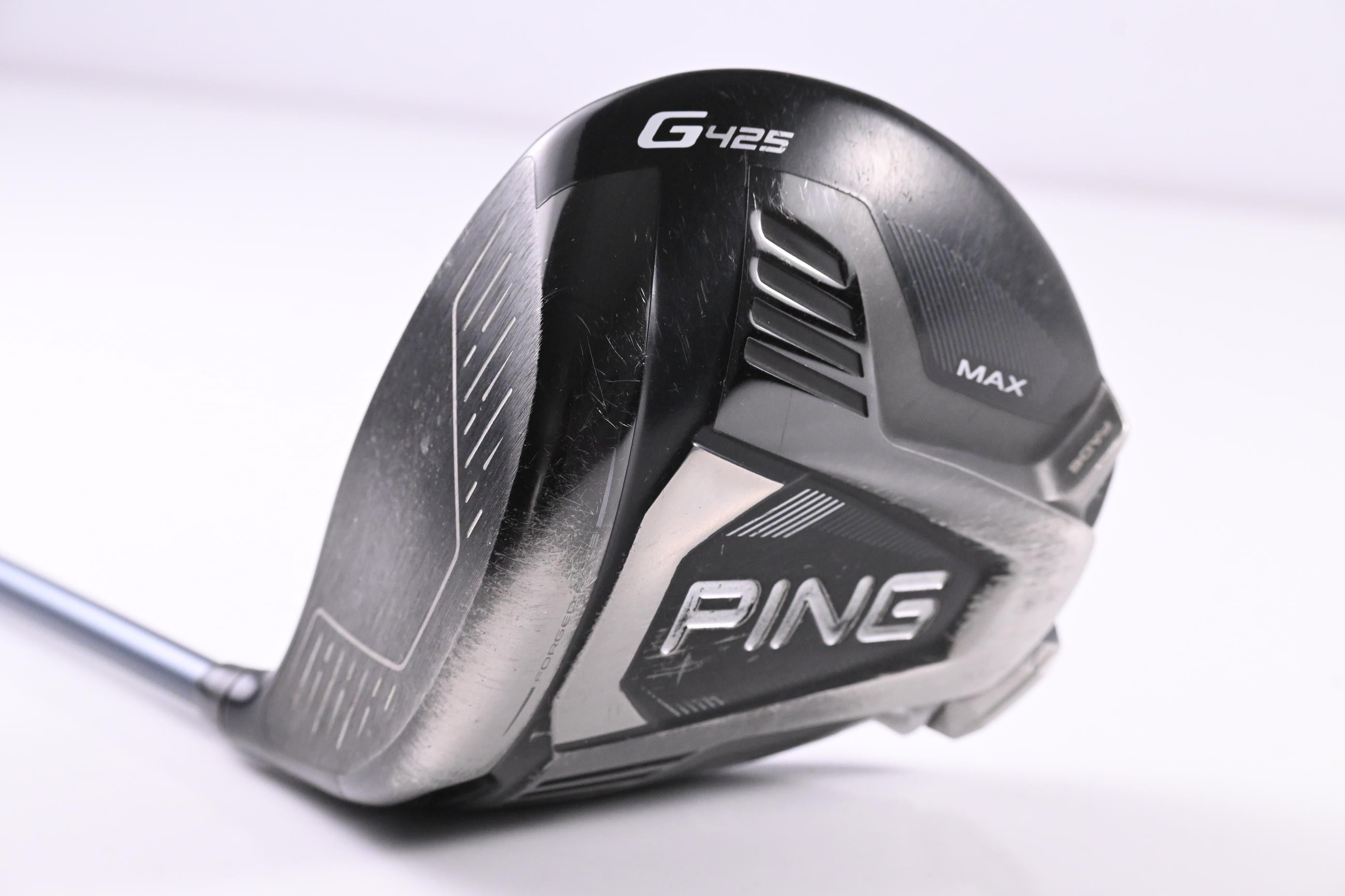 Ping G425 Max Driver / 10.5 Degree / Regular Flex Ping Alta CB Slate 55 Shaft