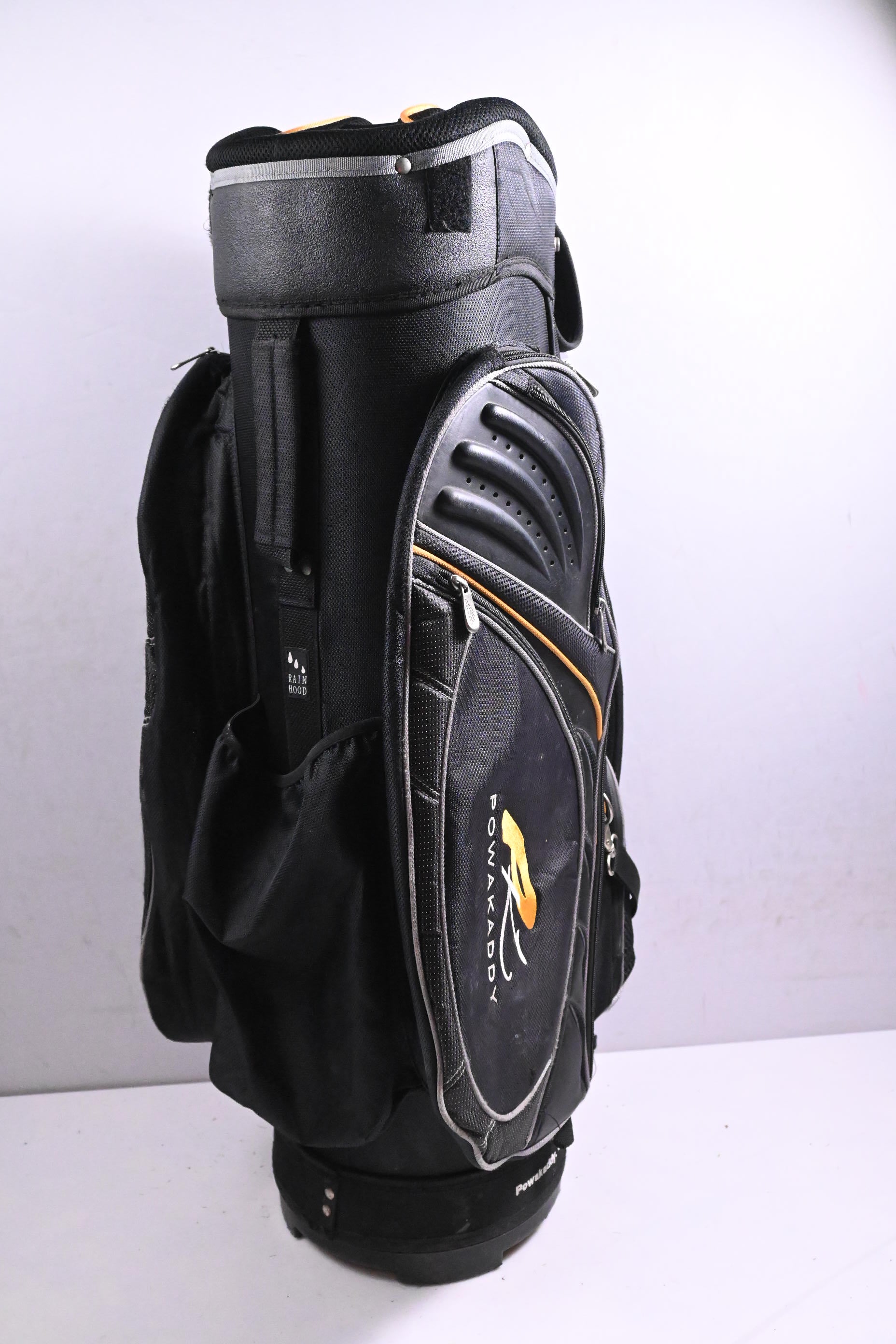 Powakaddy Cart Bag / 14-Way Divider / Black