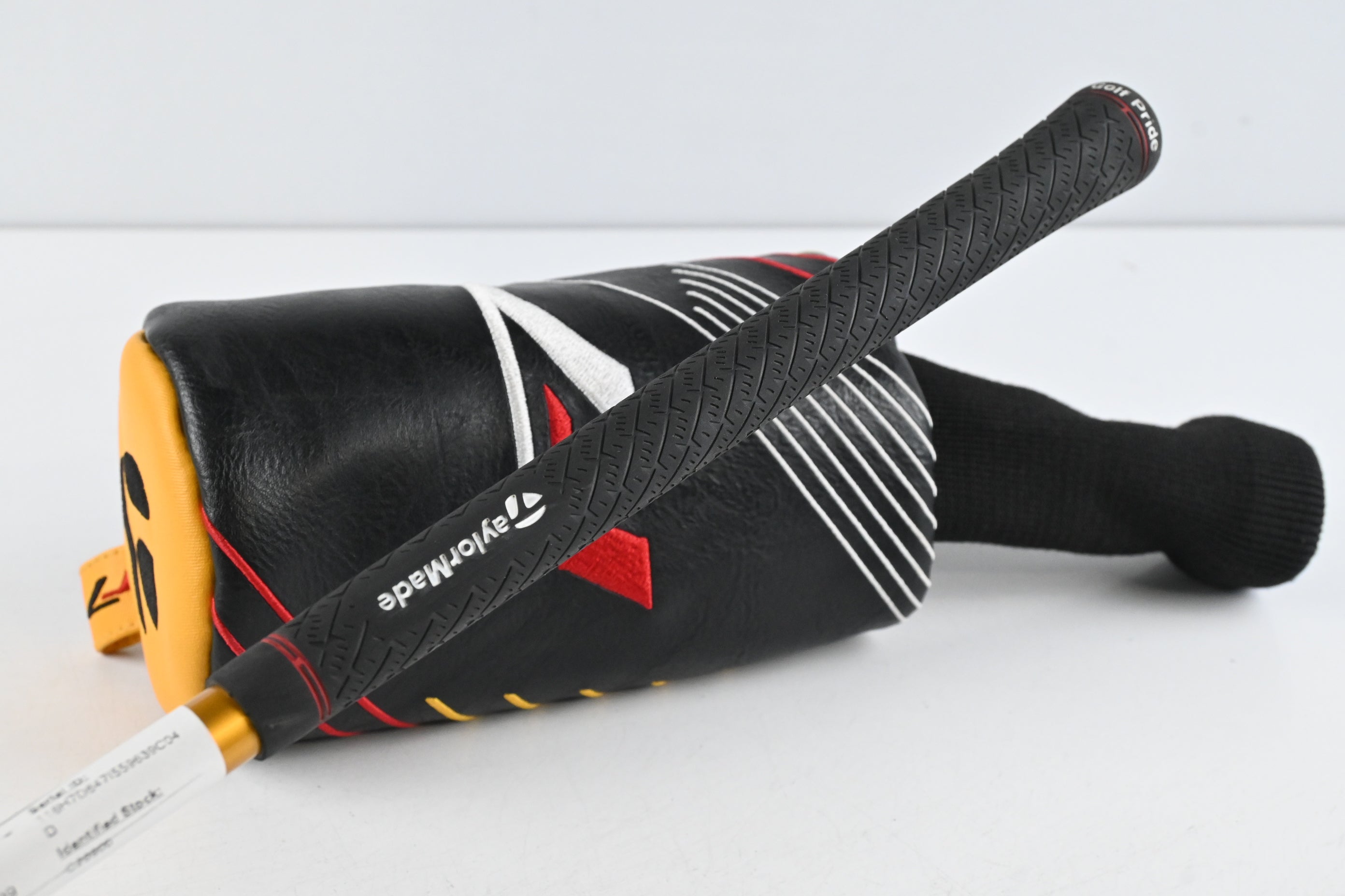 Taylormade R7 Quad Mini Driver / 11.5 Degree / Regular Flex Fujikura Speeder MD