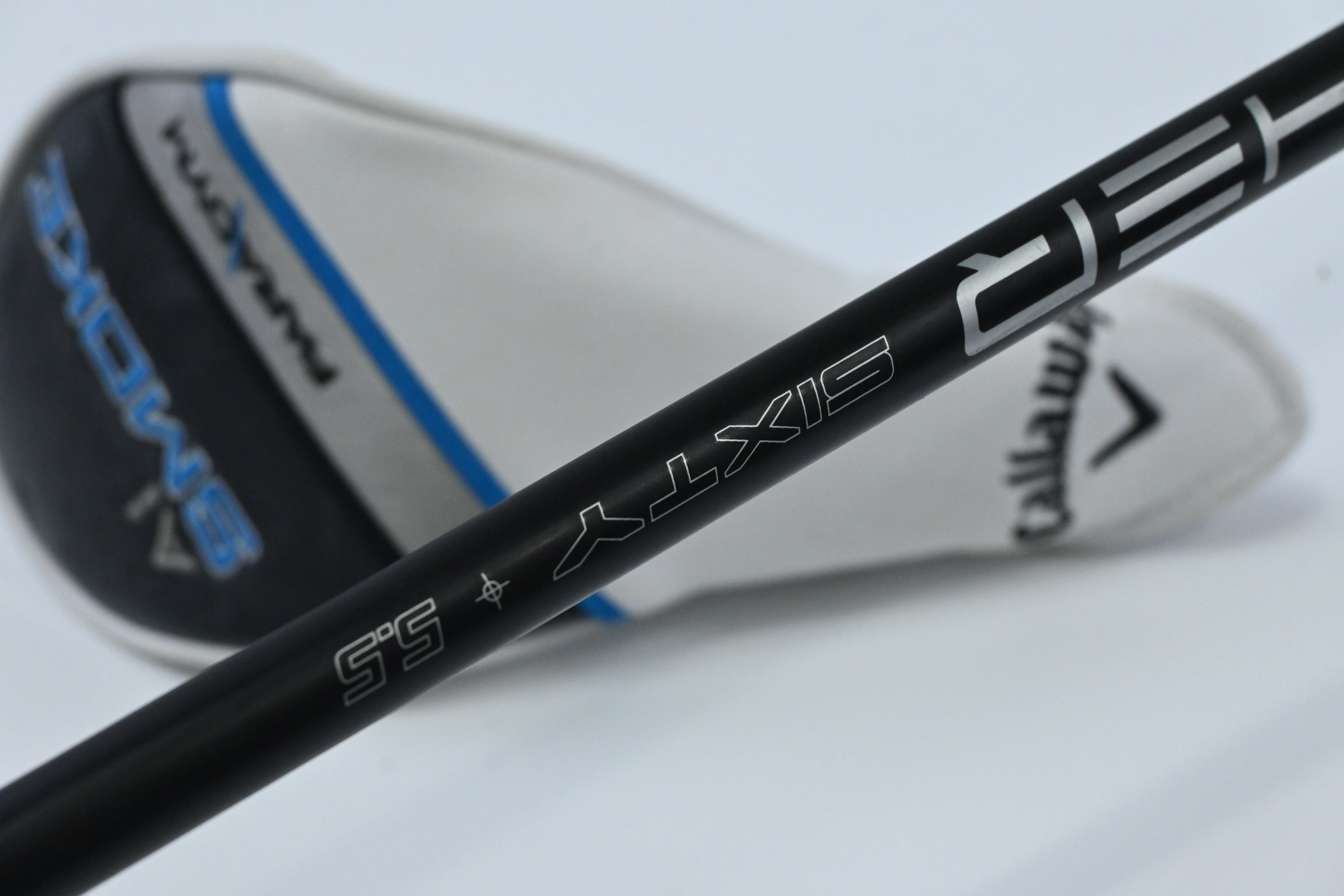 Callaway Paradym Ai Smoke #4 Hybrid / 21 Degree / Regular Flex Cypher 60 Shaft