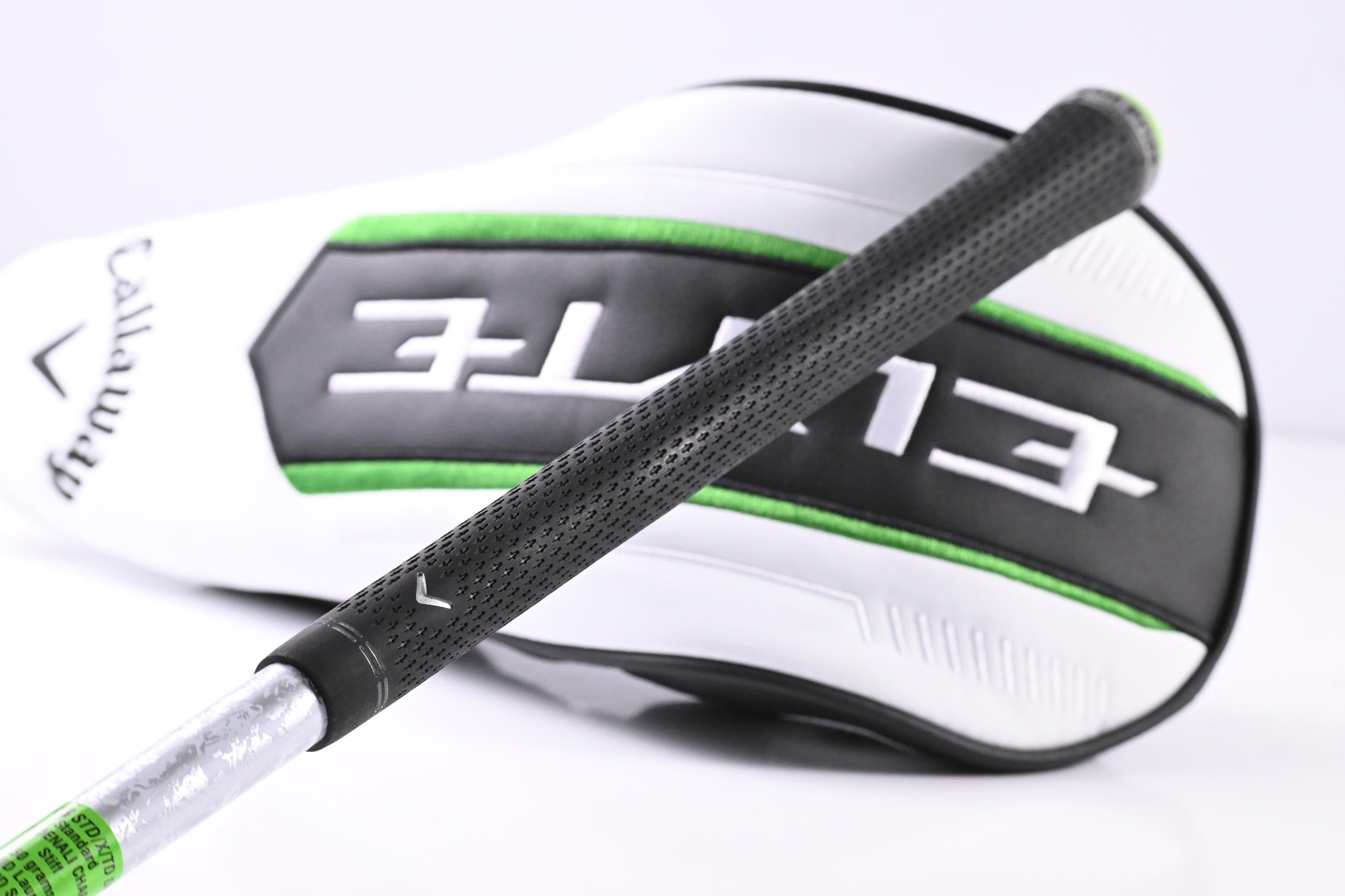 Callaway Elyte Driver / 9 Degree / Stiff Flex Denali Charcoal 50 Shaft