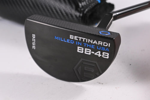 Bettinardi BB-48 2024 Series Putter / 34 Inch