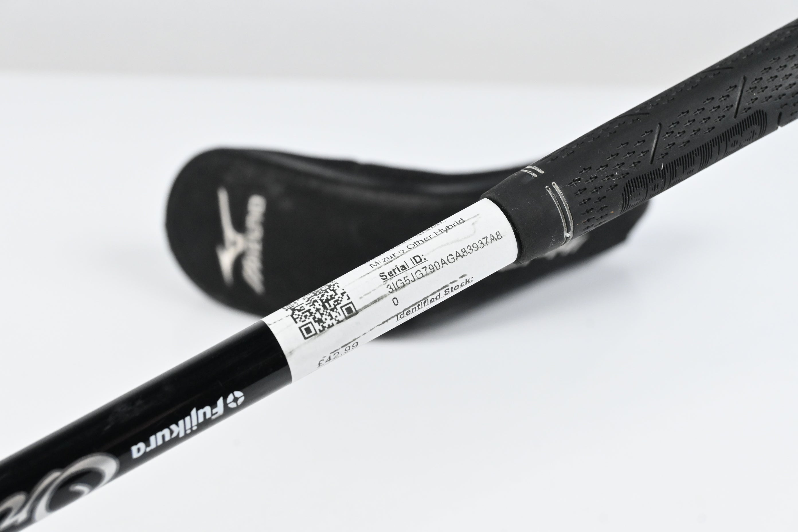 Mizuno JPX Fli-Hi #3 Hybrid / 19 Degree / Stiff Flex Fujikura Orochi 75 Shaft