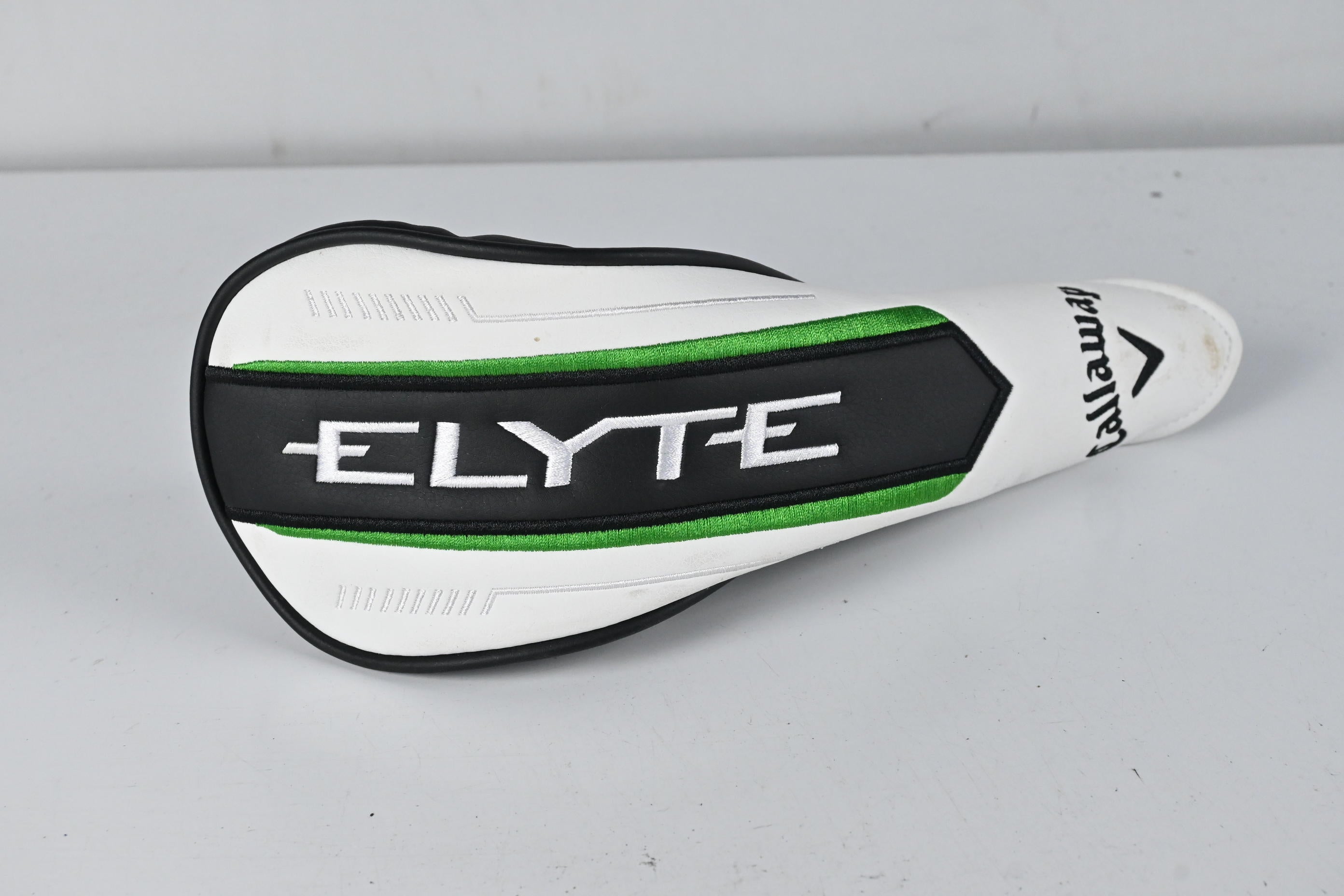 Callaway Elyte #3 Wood / 15 Degree / Stiff Flex Fujikura Vista Pro 75 Shaft