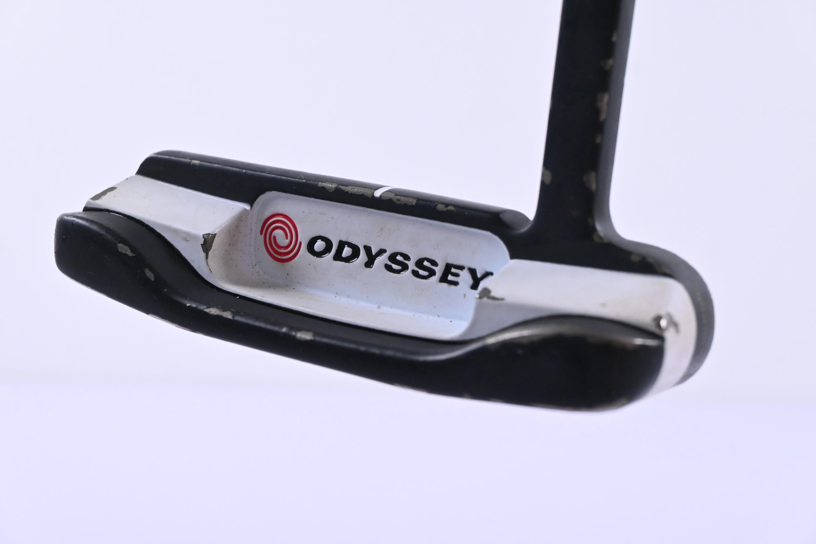 Left Hand Odyssey White Hot Versa One Putter / 34 Inch