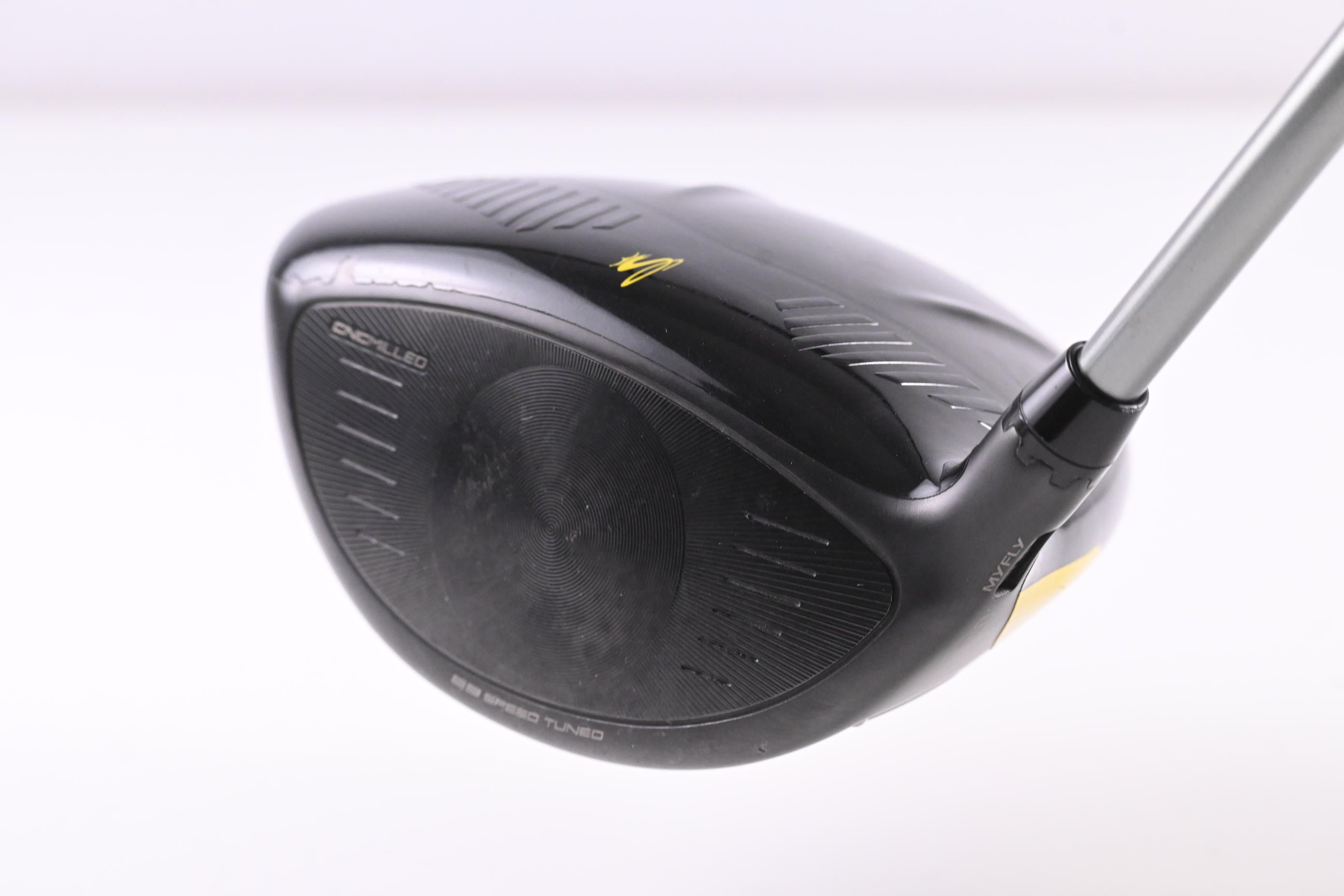 Cobra King F9 Driver / 9 Degree / Regular Flex UST Helium Blue 59 Shaft