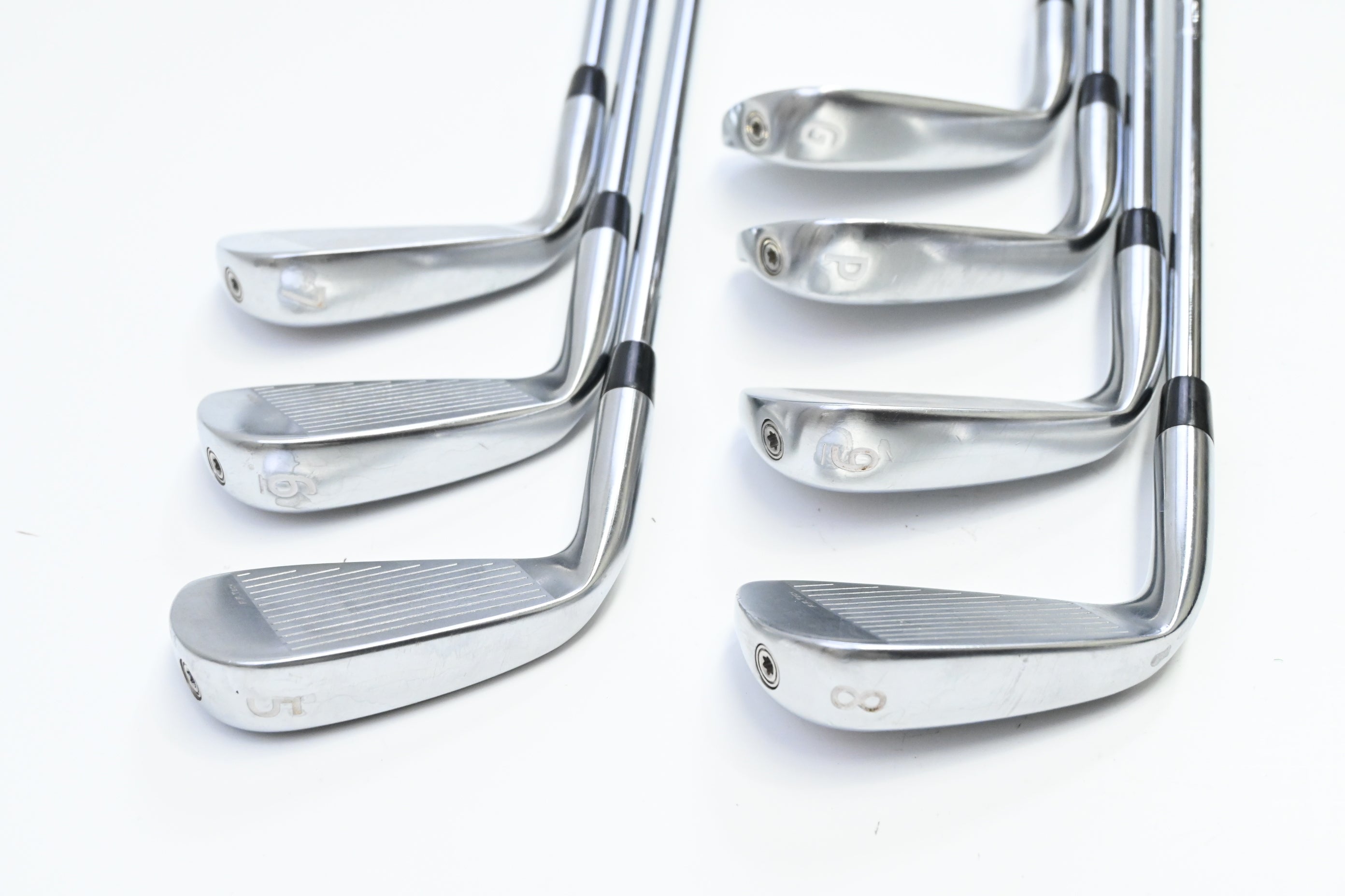 Benross Delta XT Irons / 5-PW+GW / Regular Flex KBS Tour Lite