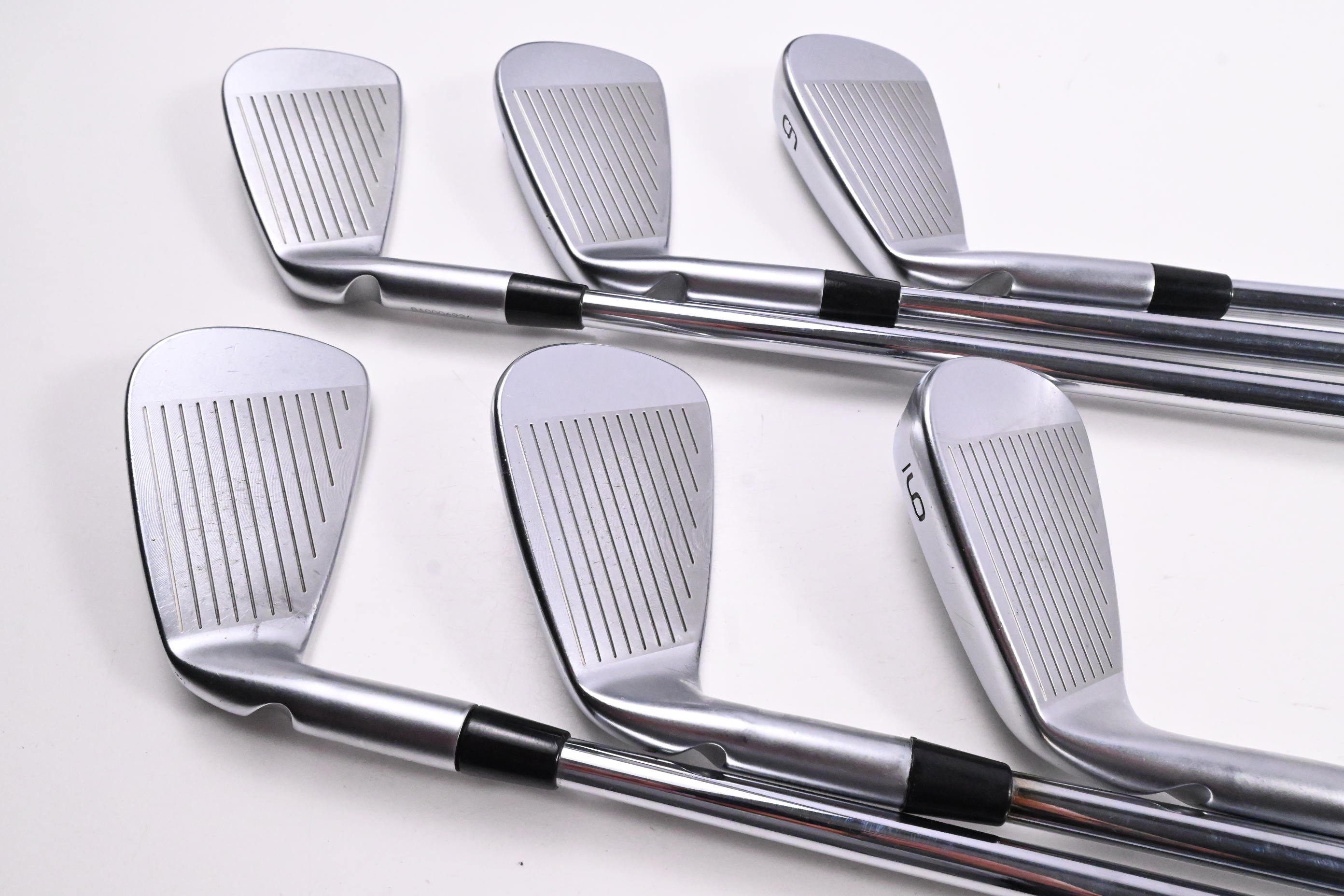 Ping Blueprint S Irons / 4-9i / Orange Dot / Stiff Flex Dynamic Gold 120 S300