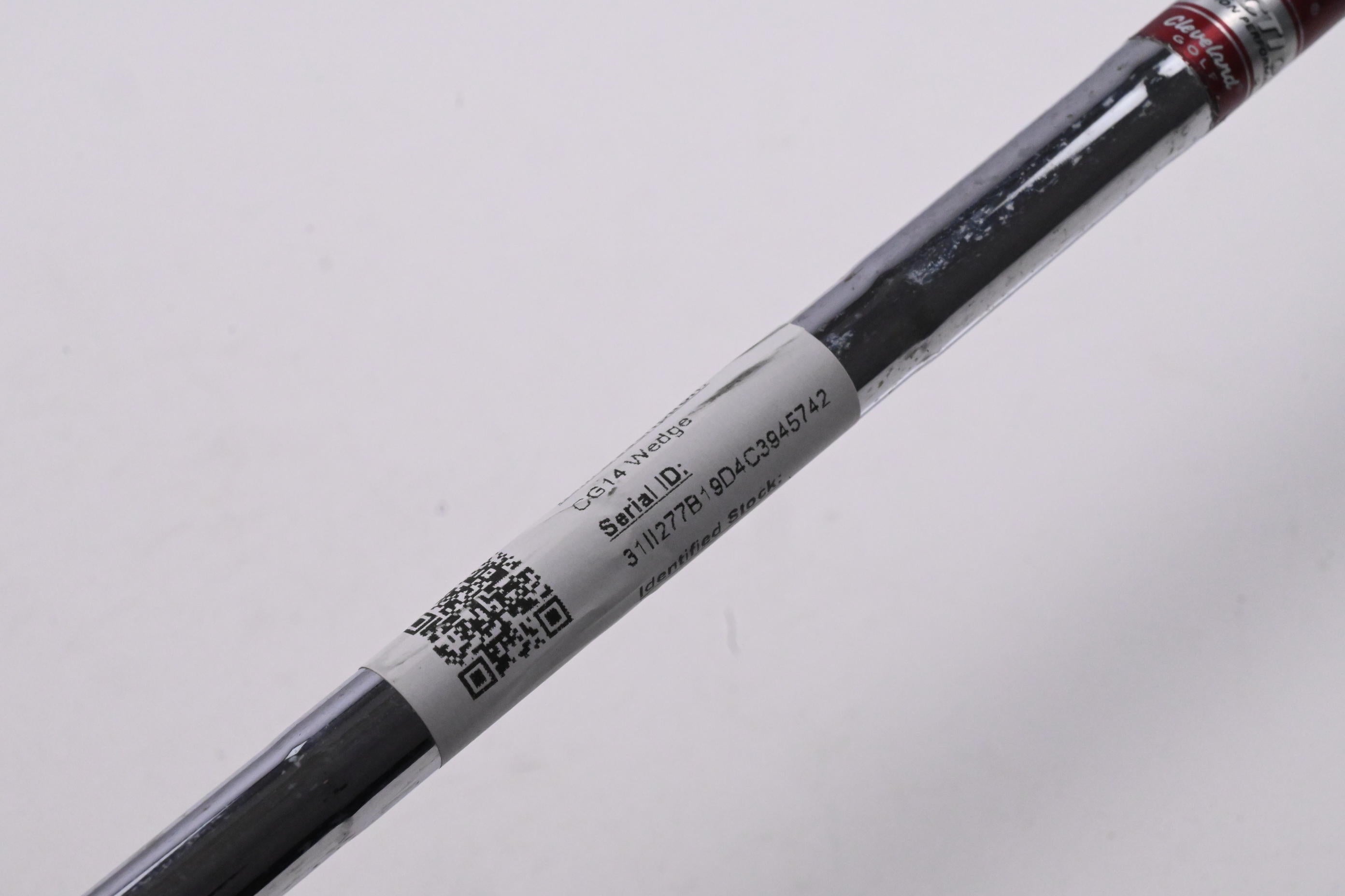Cleveland CG14 Gap Wedge / 52 Degree / Wedge Flex Cleveland Traction Shaft