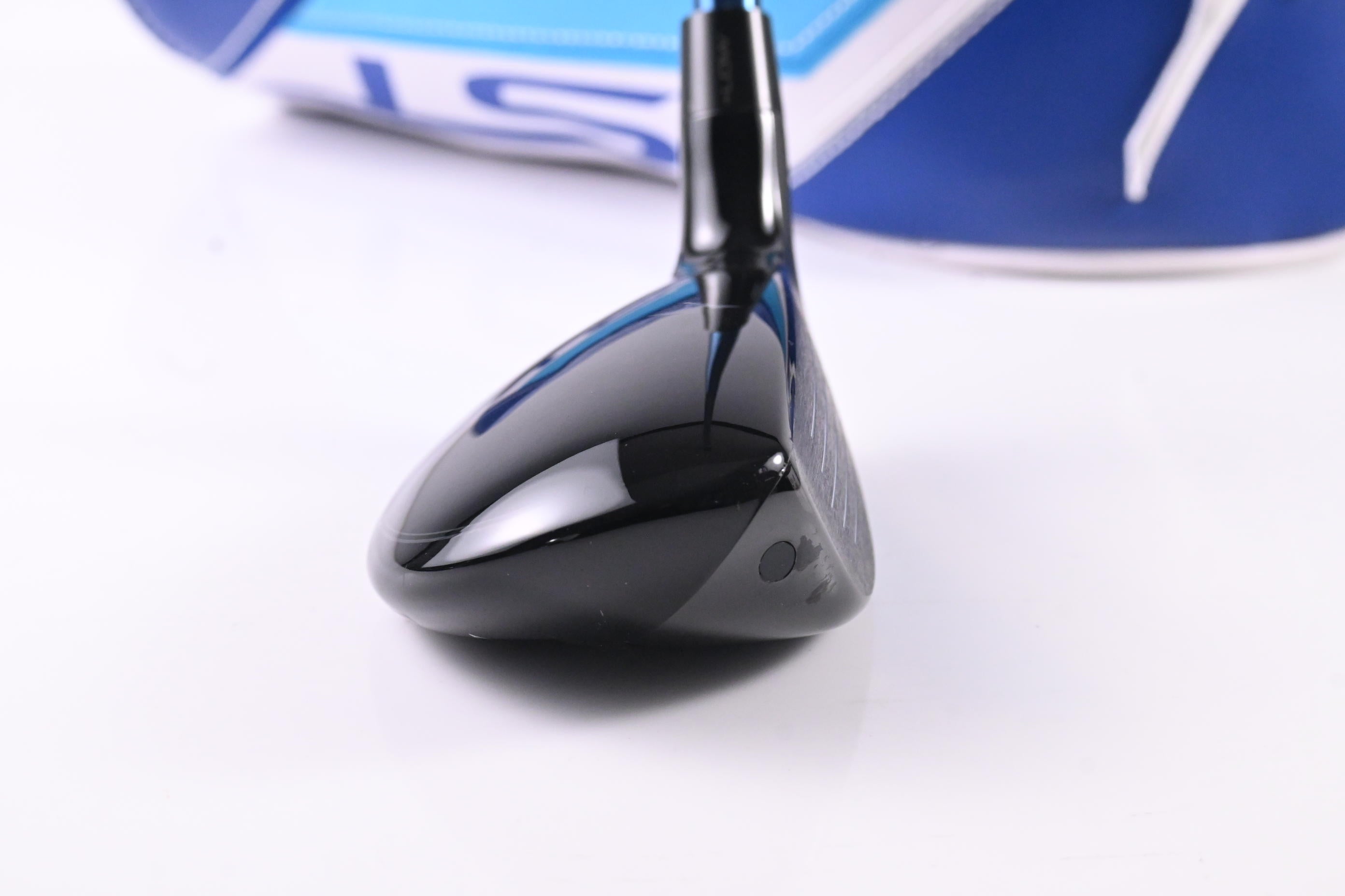Mizuno ST-Z 230 #2 Hybrid / 16 Degree / Stiff Flex UST Mamiya LinQ Blue 75 Shaft