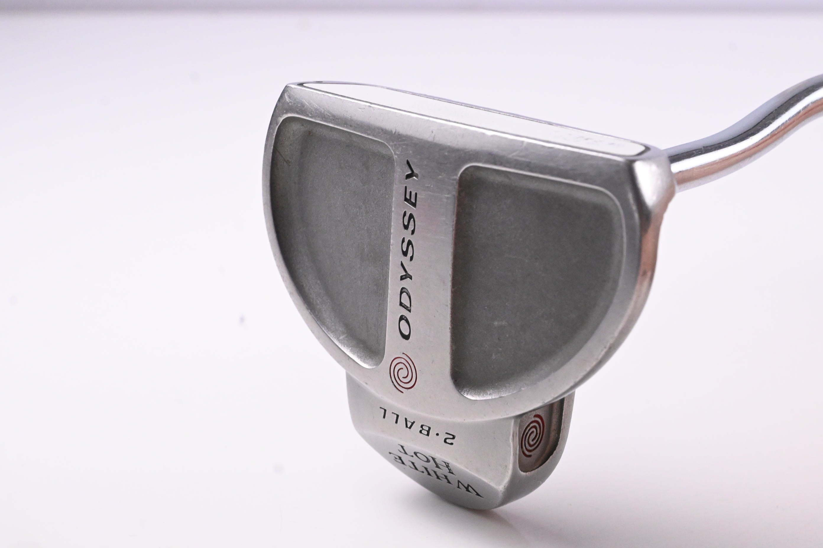 Odyssey White Hot 2-Ball Putter / 33 Inch