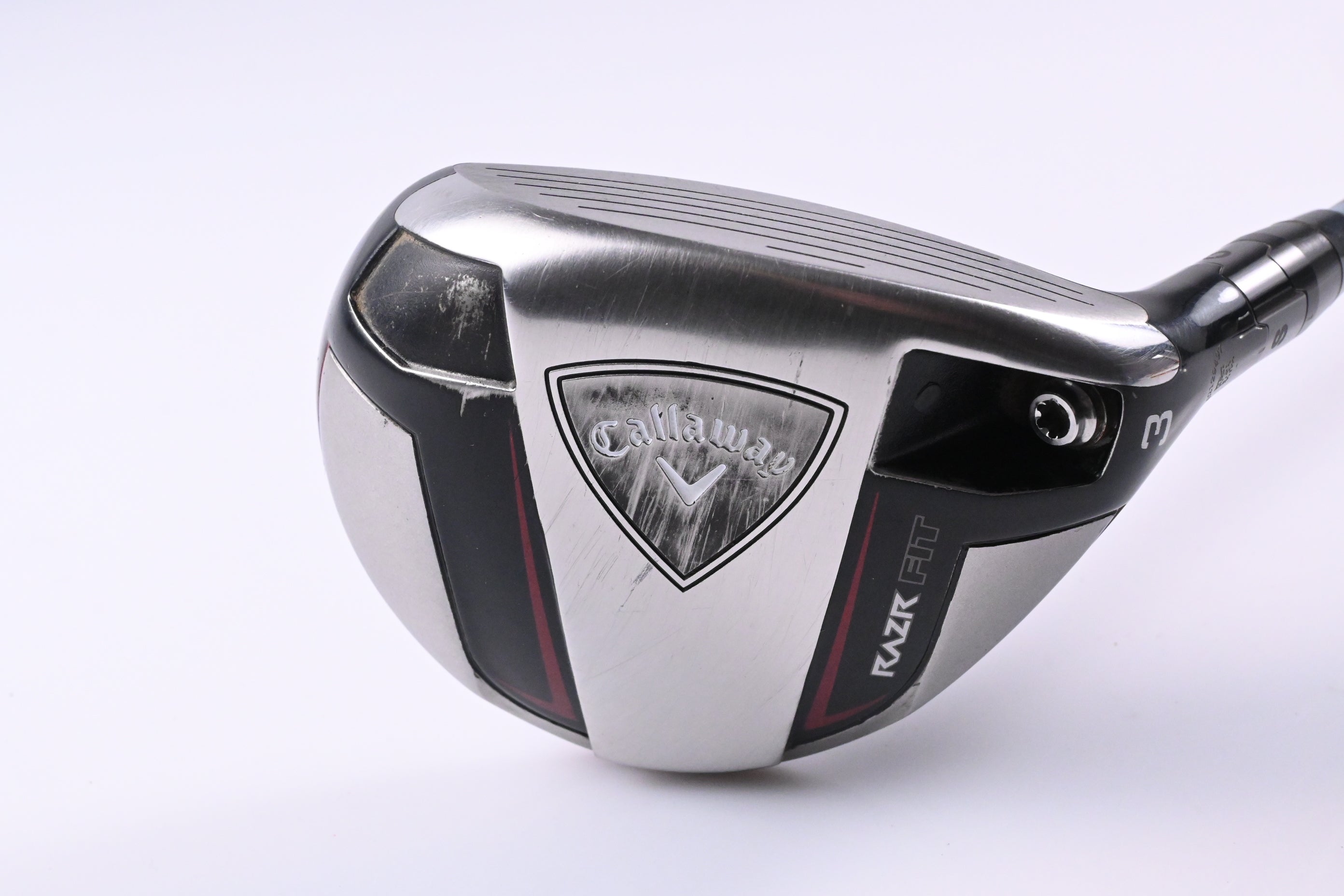 Callaway RAZR Fit #3 Wood / 15 Degree / Stiff Flex Callaway Shaft