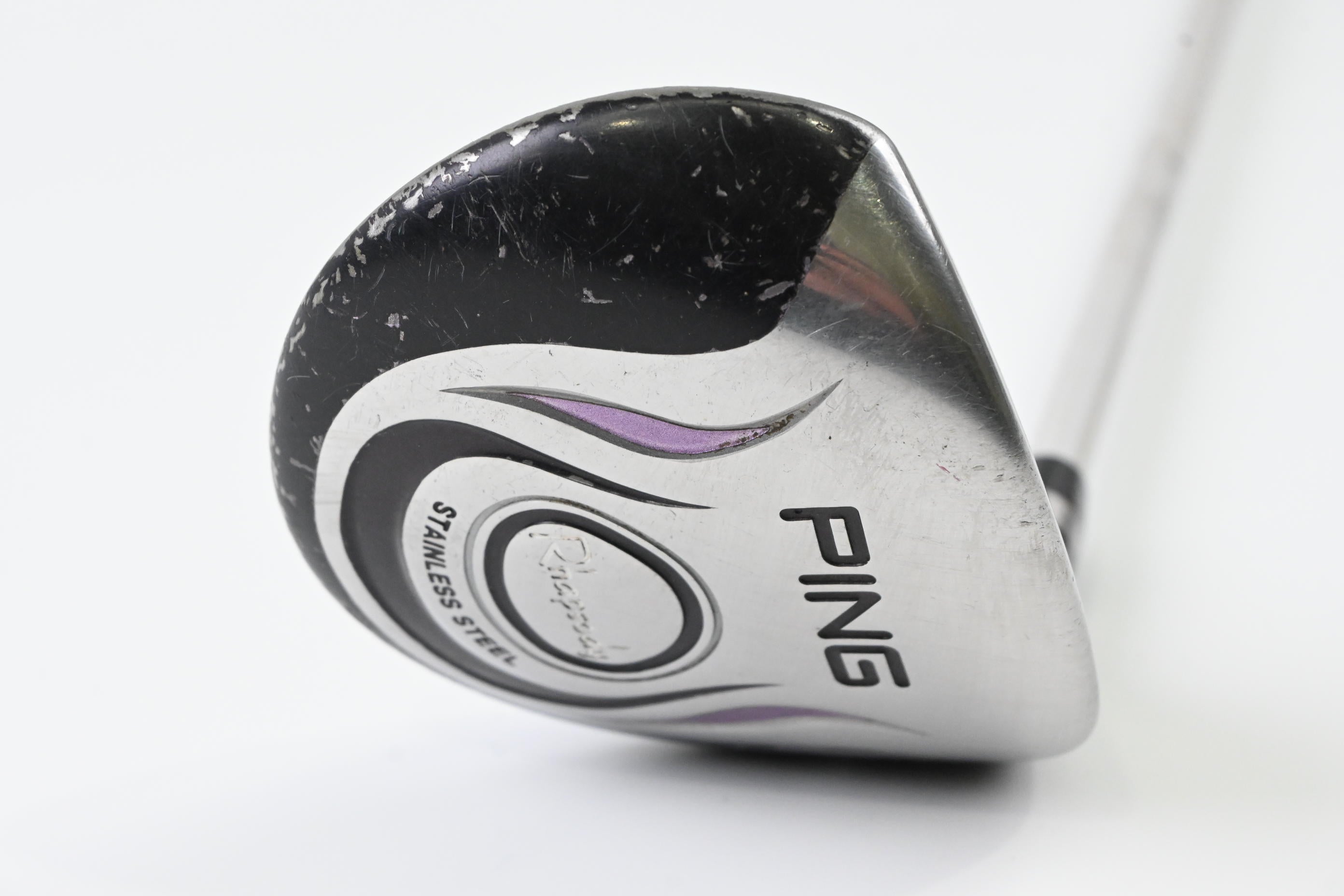 Ladies Ping Rhapsody #5 Wood / 22 Degree / Ladies Flex Ping TFC 129 F