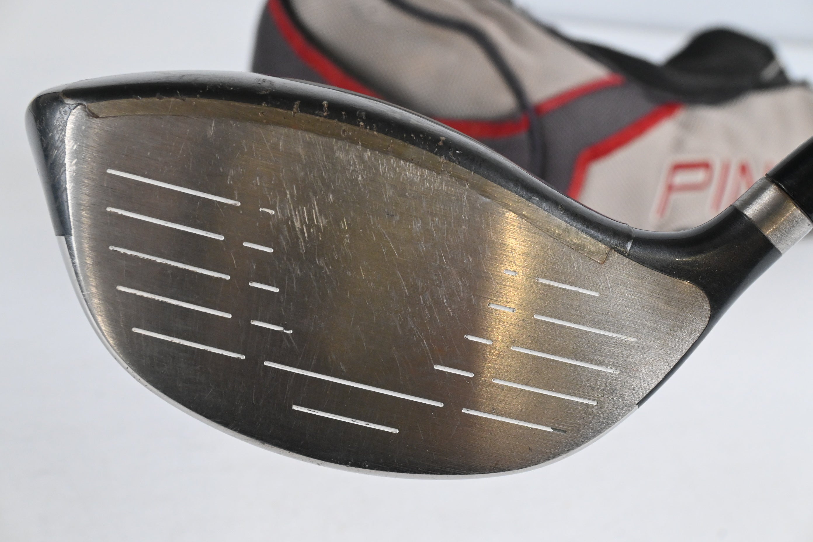 Ping G20 Driver / 12 Degree / Regular Flex Fujikura Speeder NX TCS 50