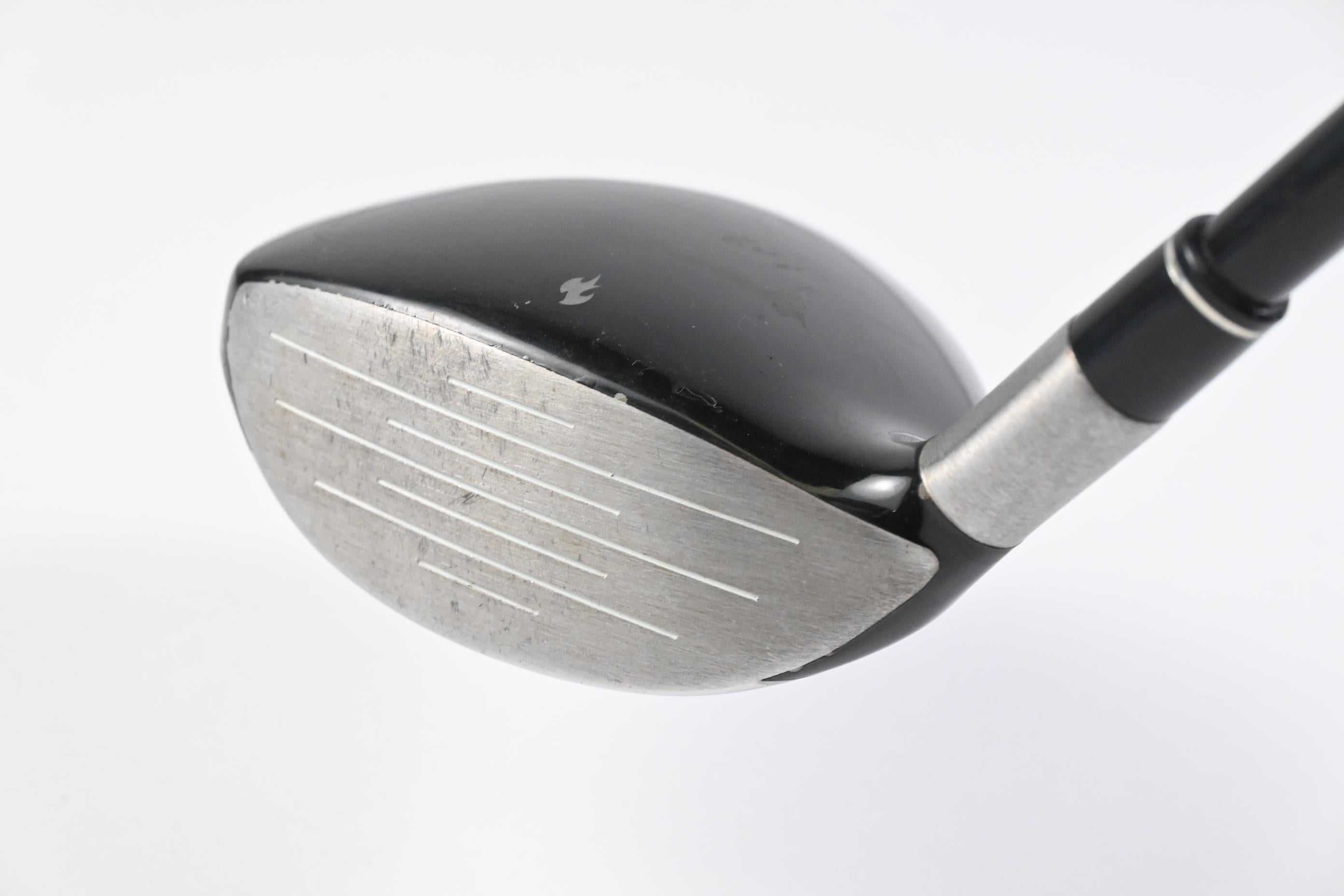 Taylormade Burner 2008 #3 Wood / 15 Degree / Regular Flex REAX 49 Shaft