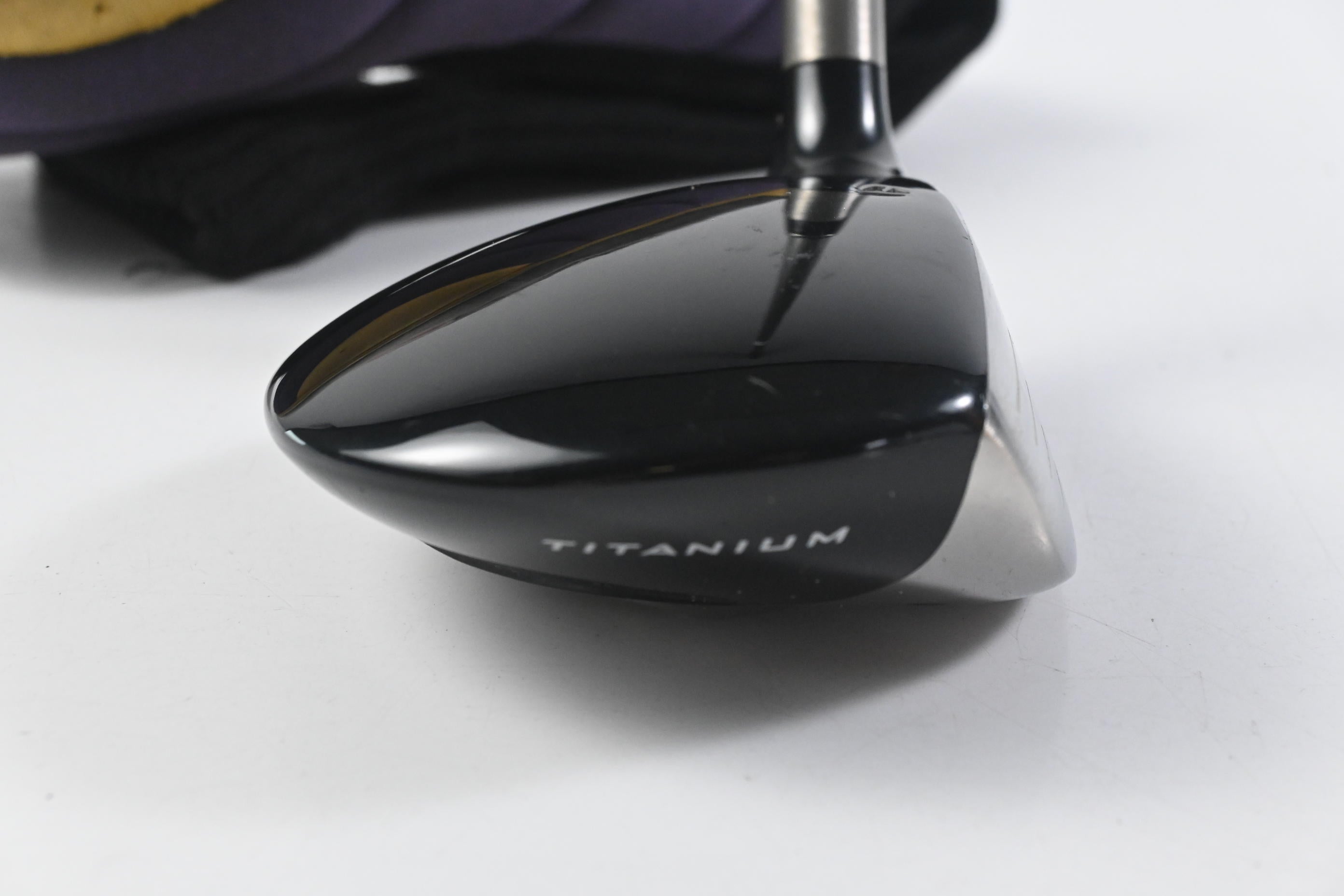 Taylormade R5 Dual #7 Wood / 21 Degree / Regular Flex M.A.S.2 55 Shaft