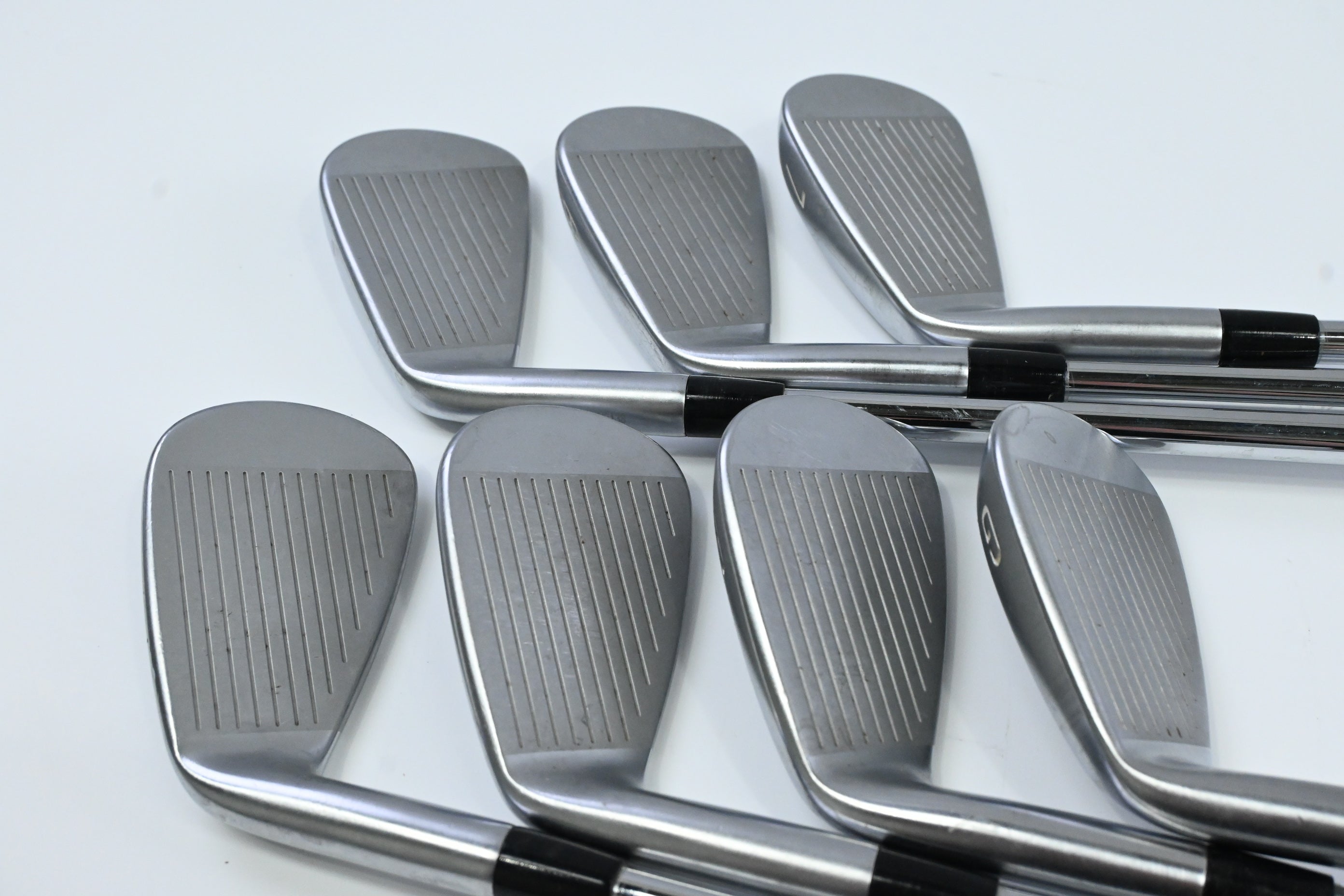 Mizuno JPX 923 Forged Irons / 5-PW+GW / X-Flex Project X Rifle Shafts