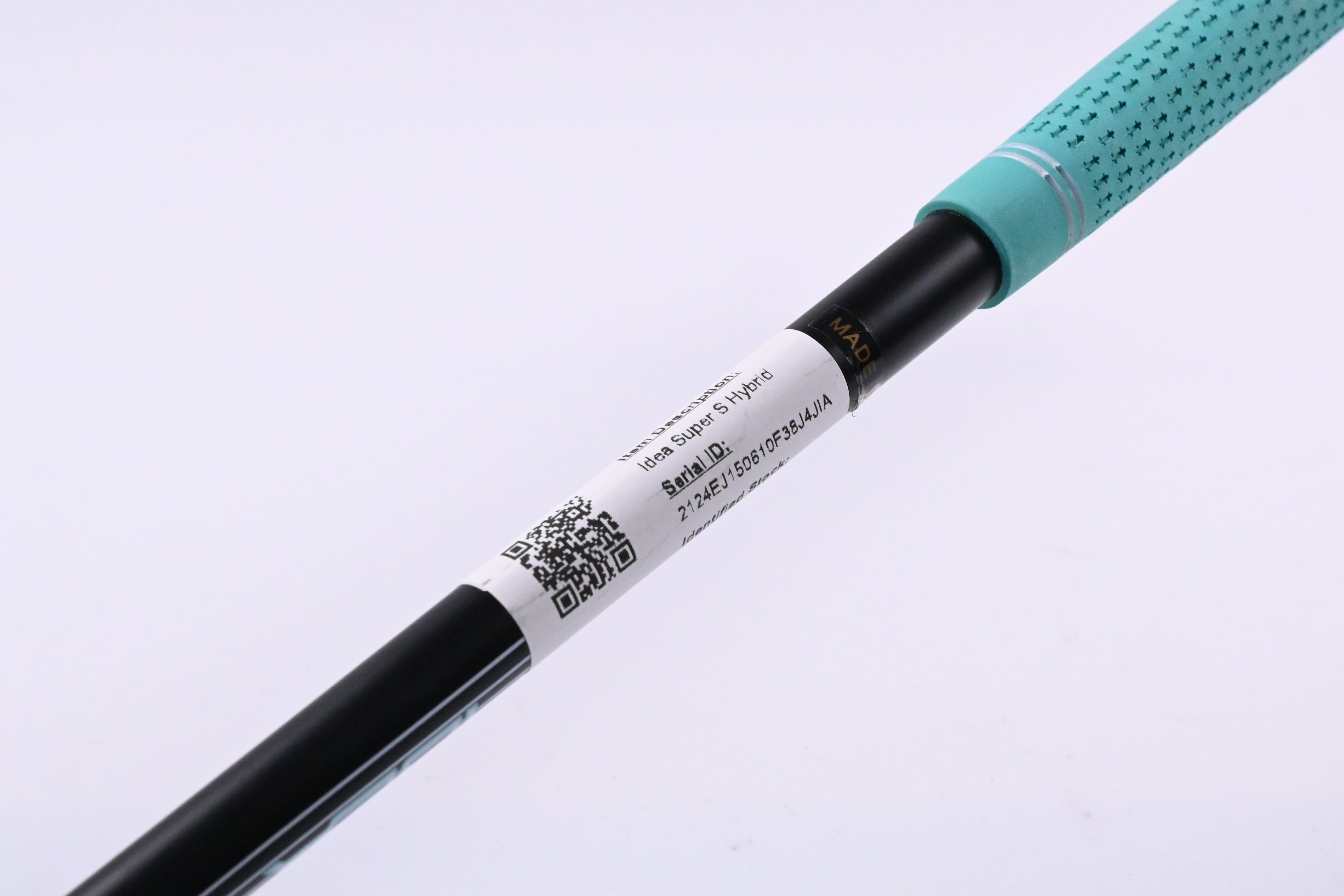 Ladies Adams Idea Super S #5 Hybrid / 25 Degree / Ladies Flex Adams Idea Shaft