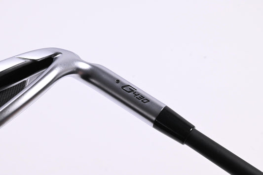 Ping G430 Gap Wedge / 50 Degree / Black Dot / Regular Flex Ping Alta CB Black