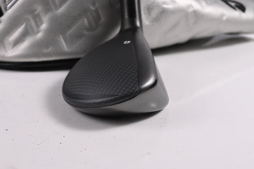 Taylormade Qi35 #4 Hybrid / 22 Degree / Stiff Flex Ventus Blue 7 Shaft