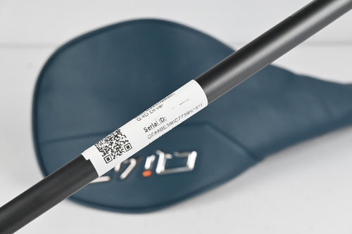 Taylormade Qi4D Driver / 10.5 Degree / X-Flex Hzrdus Smoke IM10 60 Shaft