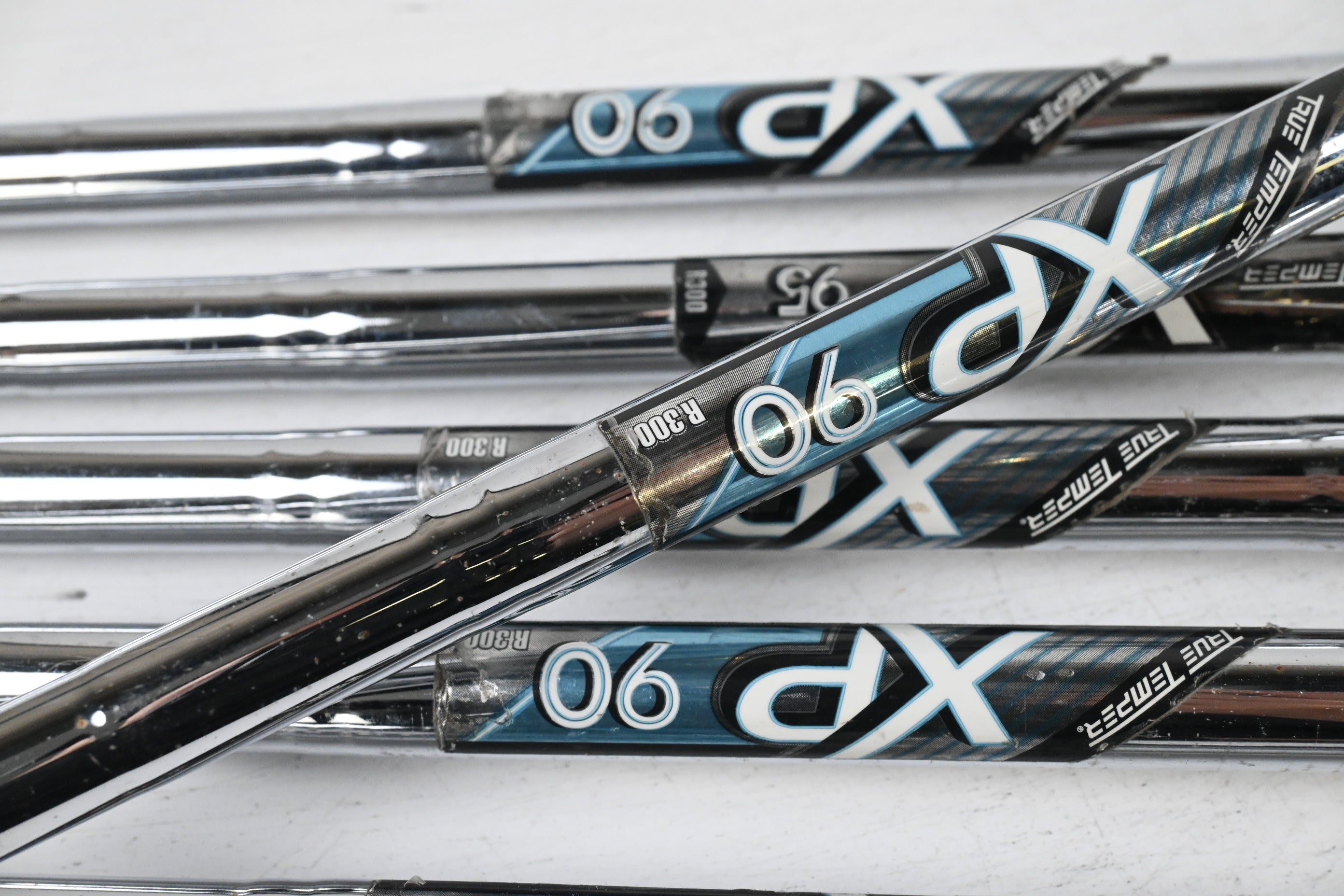 Titleist 716 AP1 Irons / 5-PW / Regular Flex XP 90 R300 Shafts