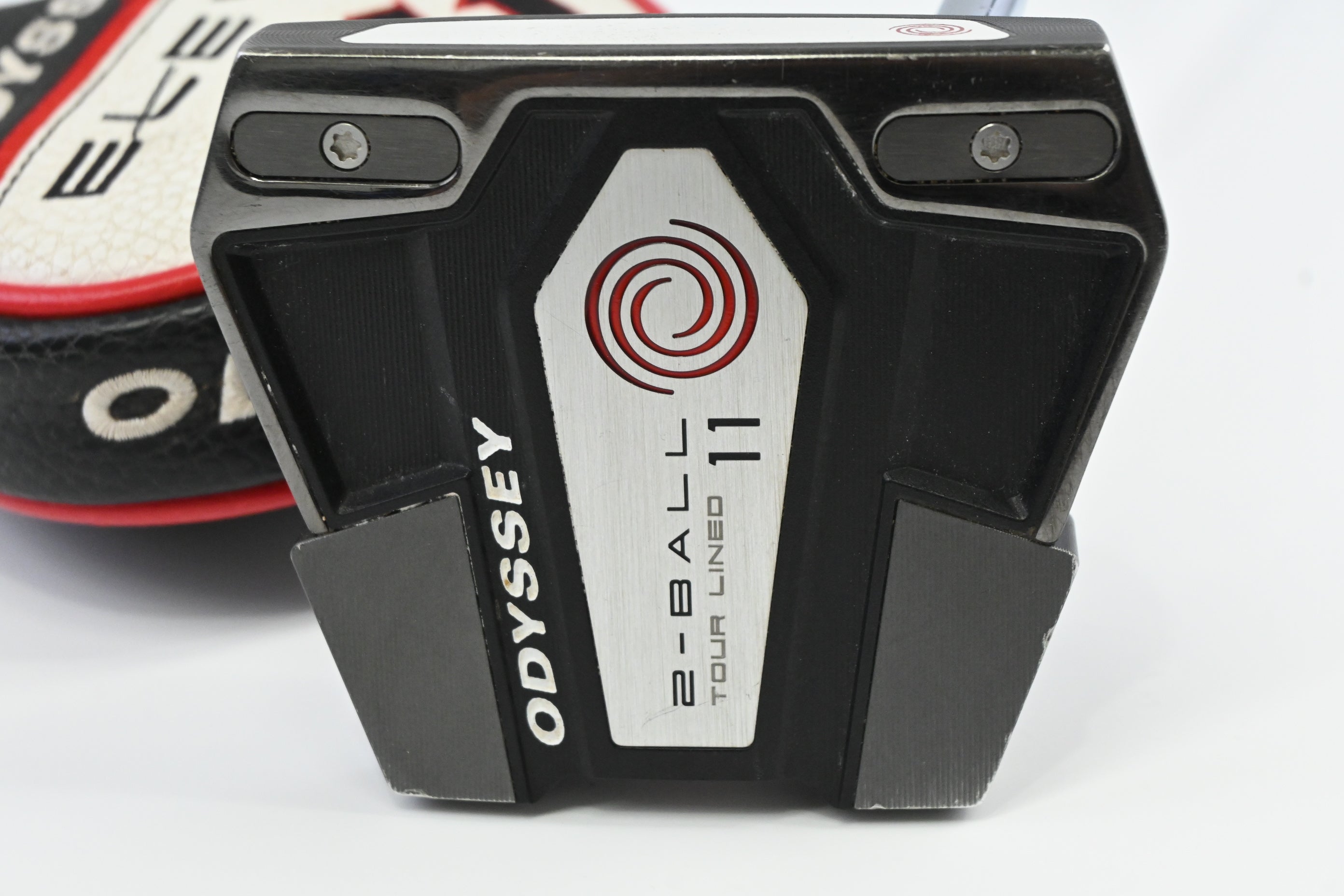 Odyssey Eleven 2-Ball Tour Lined Putter / 33 Inch
