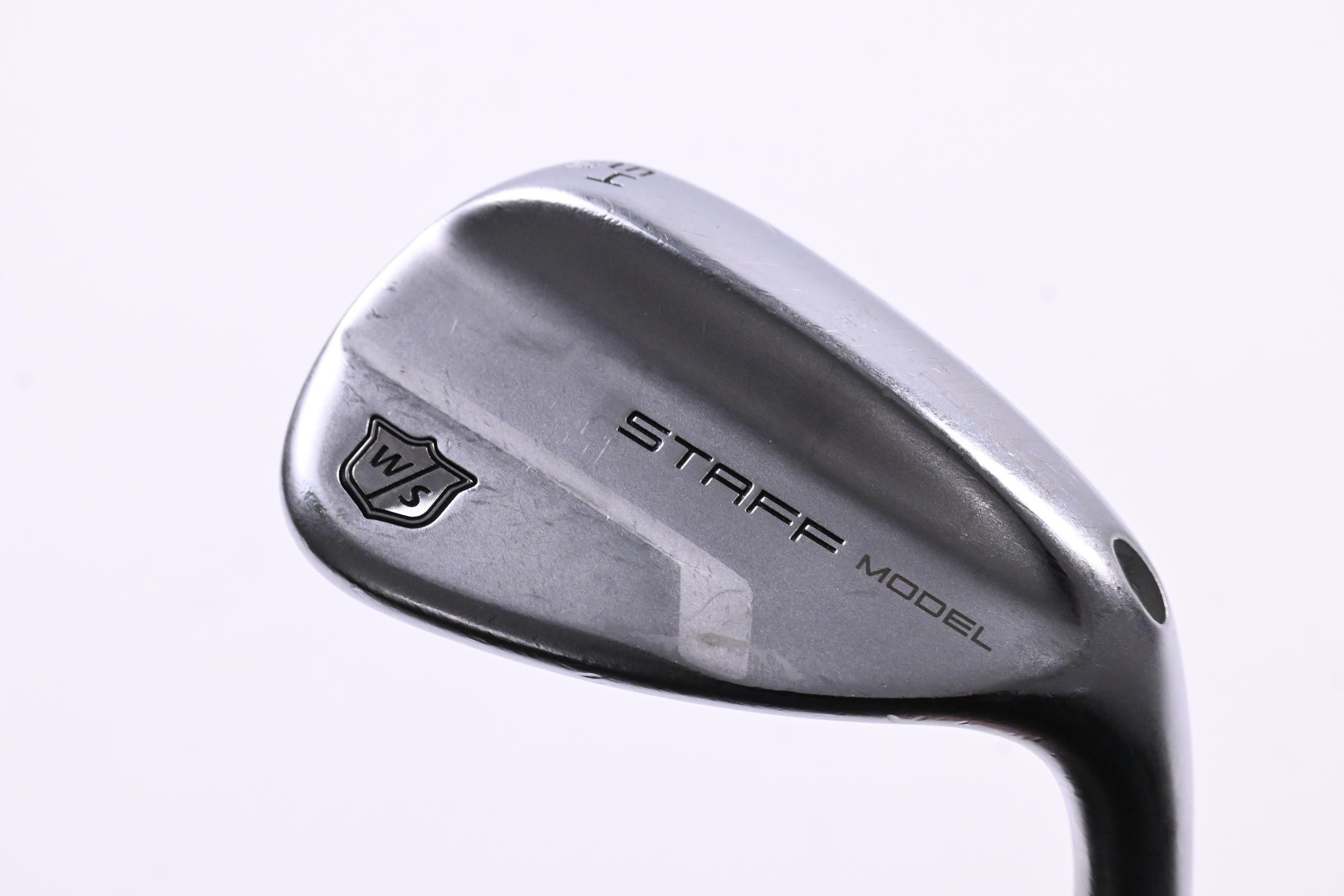 Wilson Staff Model Sand Wedge / 54 Degree / Stiff Flex Dynamic Gold 120 S300