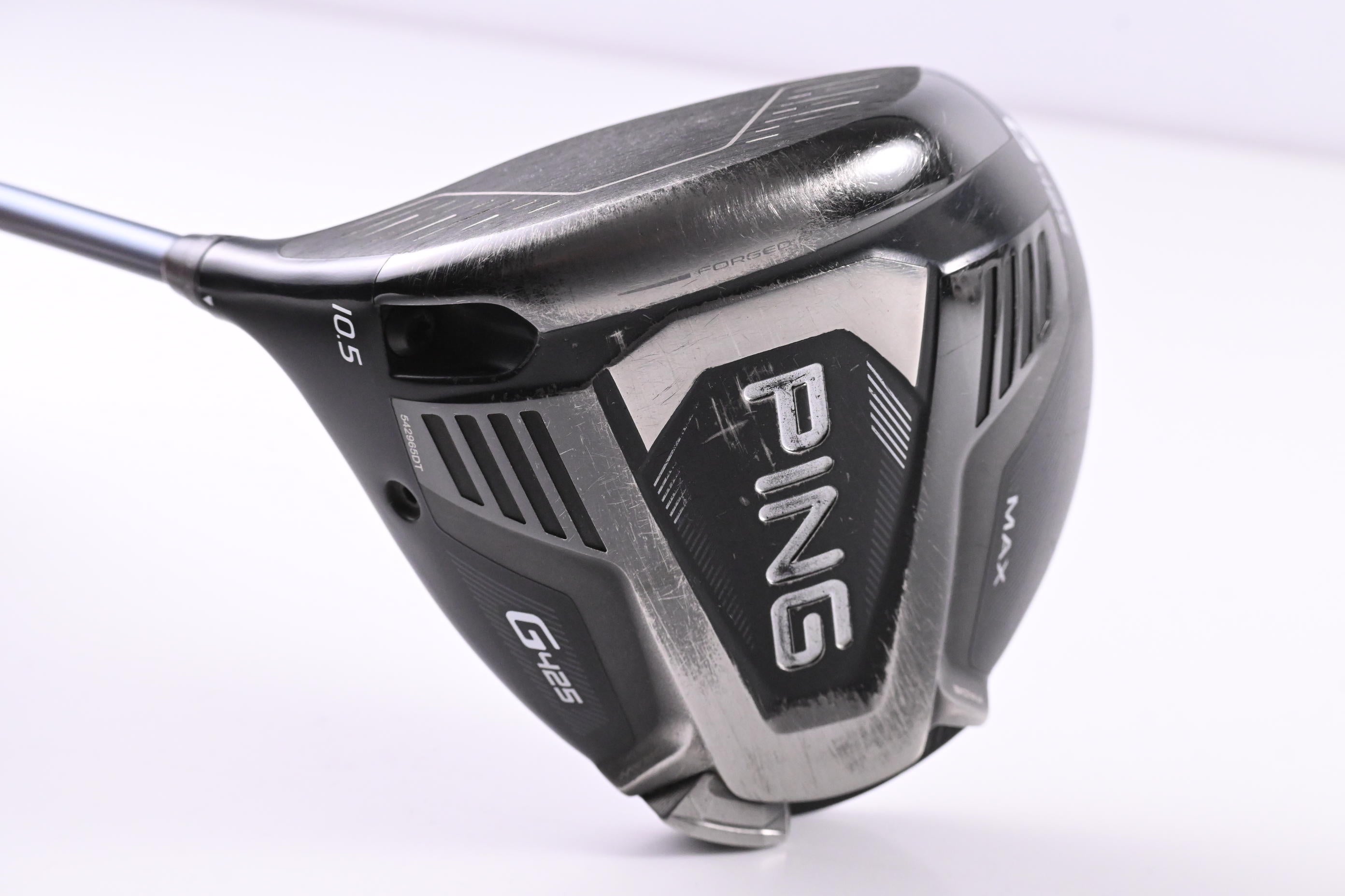Ping G425 Max Driver / 10.5 Degree / Regular Flex Ping Alta CB Slate 55 Shaft