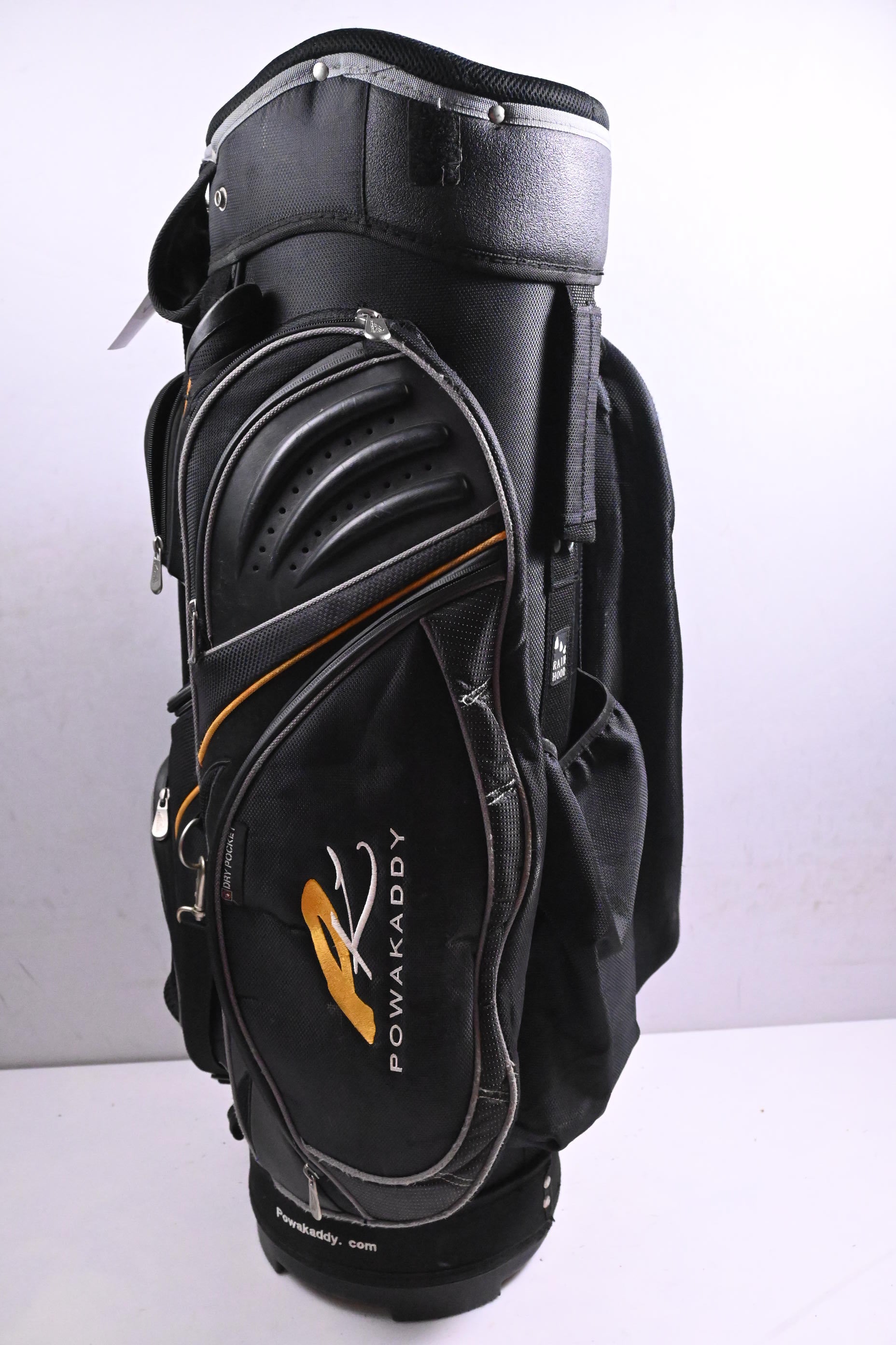 Powakaddy Cart Bag / 14-Way Divider / Black
