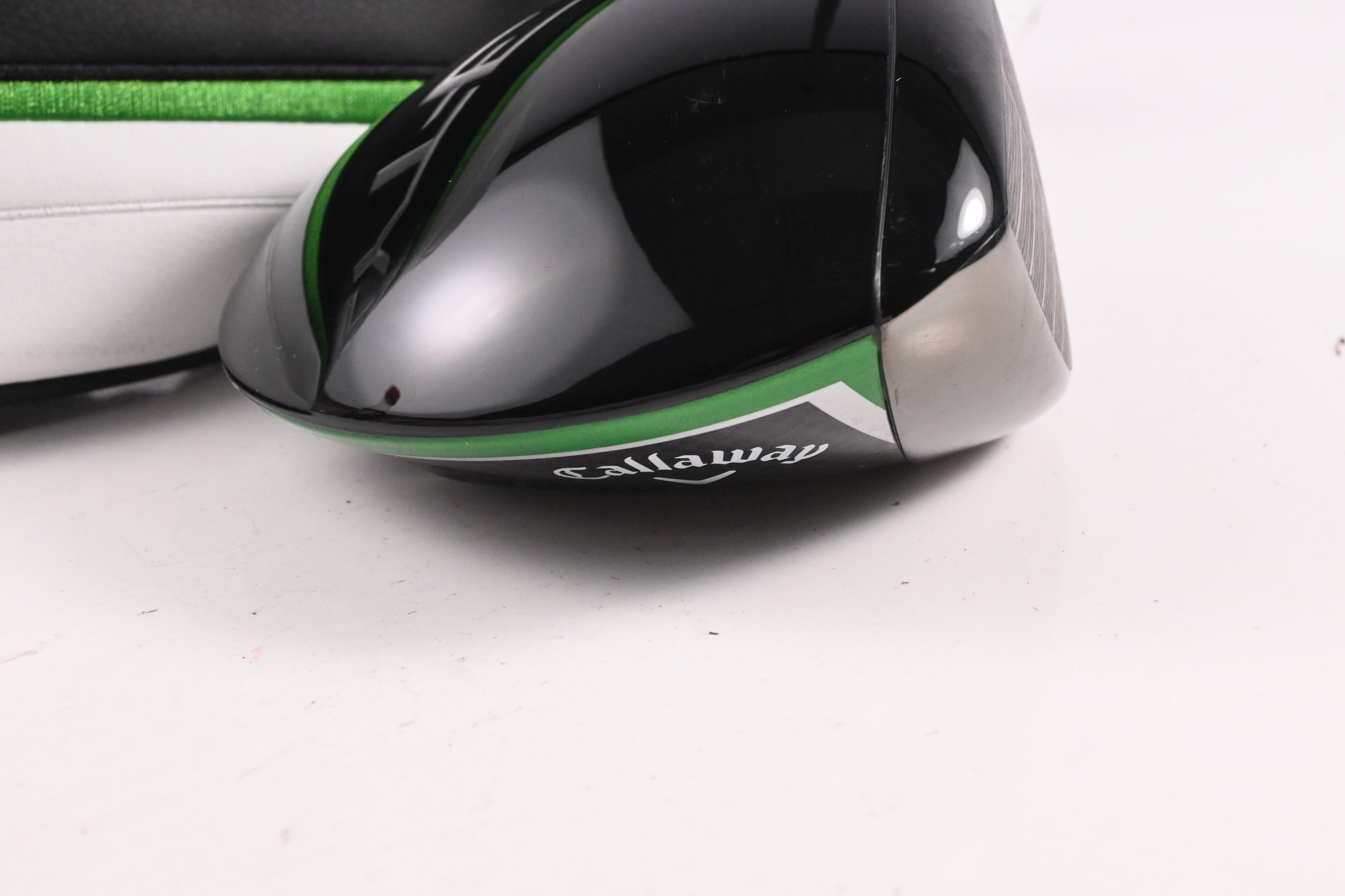 Callaway Elyte Triple Diamond Driver / 10.5 Degree / Stiff Flex Denali Charcoal 60