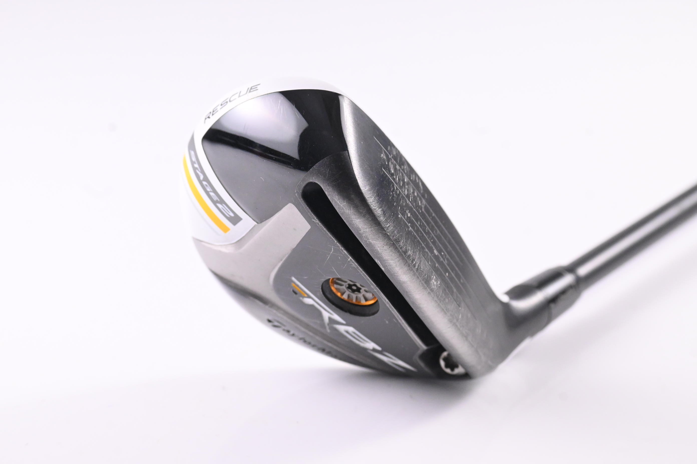 Taylormade RBZ Stage 2 Tour #3 Hybrid / 18.5 Degree / Stiff Flex RocketFuel 80