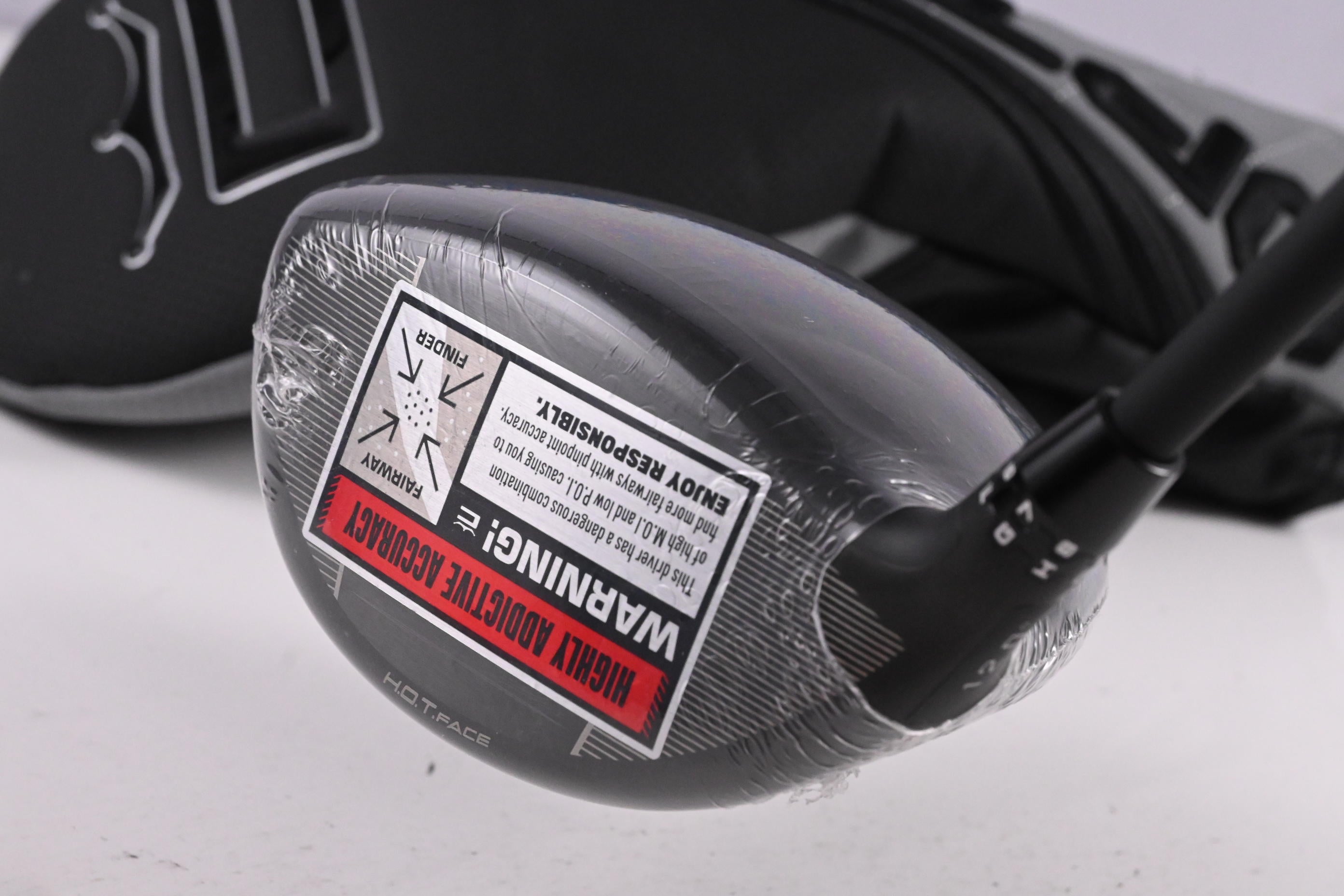 Cobra OPTM MAX-K Driver / 12 Degree / Regular Flex Kai`Li Dark Waves Red 50 Shaft