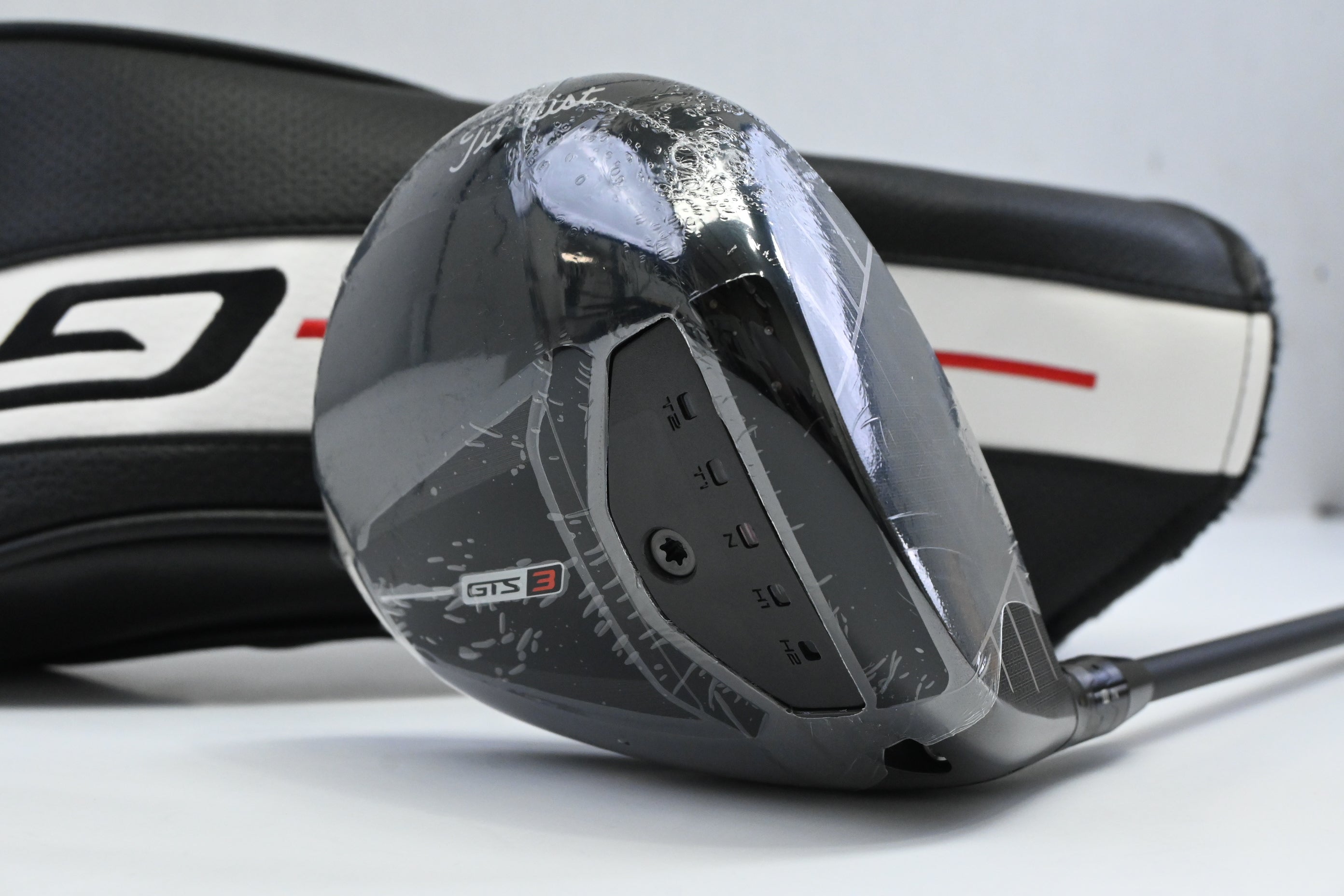 Titleist GTS3 Driver / 11 Degree / X-Flex Tensei 1K Blue 65 Shaft