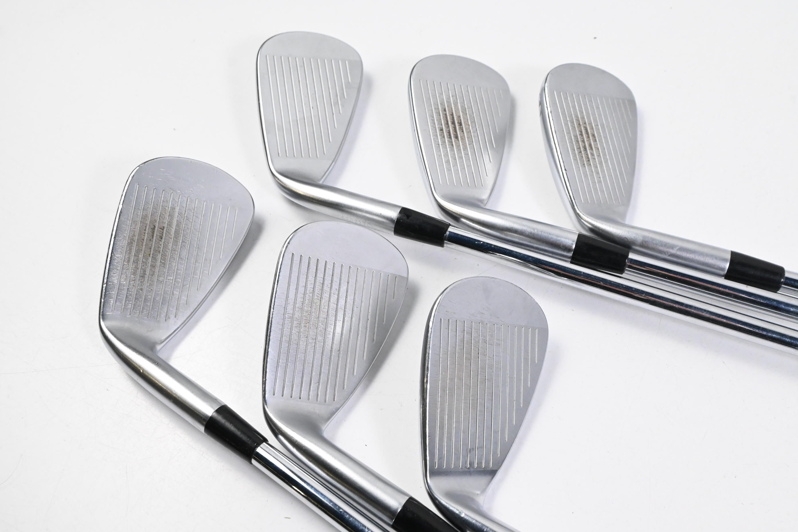 Mizuno JPX 921 Hot Metal Irons / 6-PW+GW / Regular Flex N.S.Pro 950GH Neo Shafts