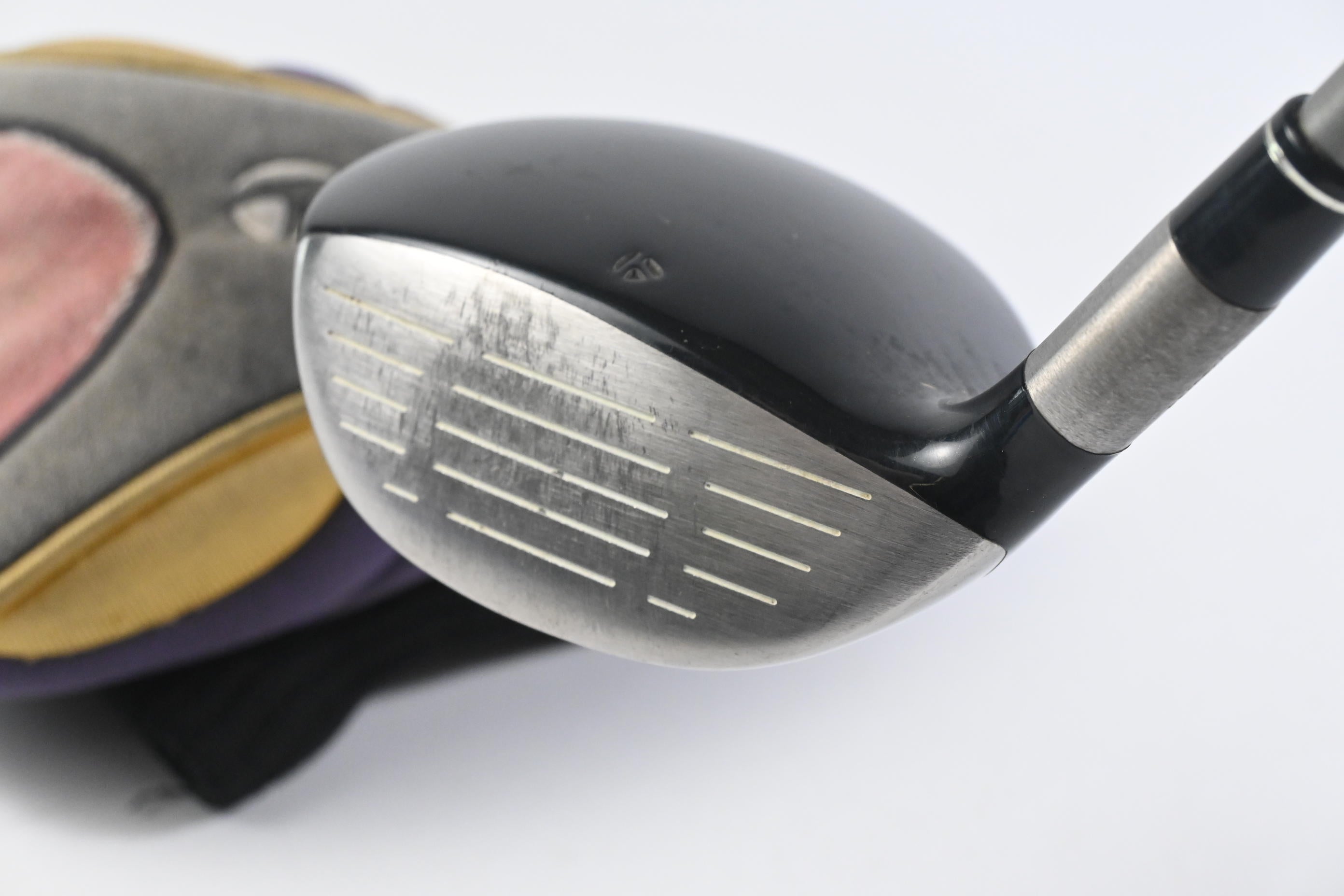 Taylormade R5 Dual #7 Wood / 21 Degree / Regular Flex M.A.S.2 55 Shaft