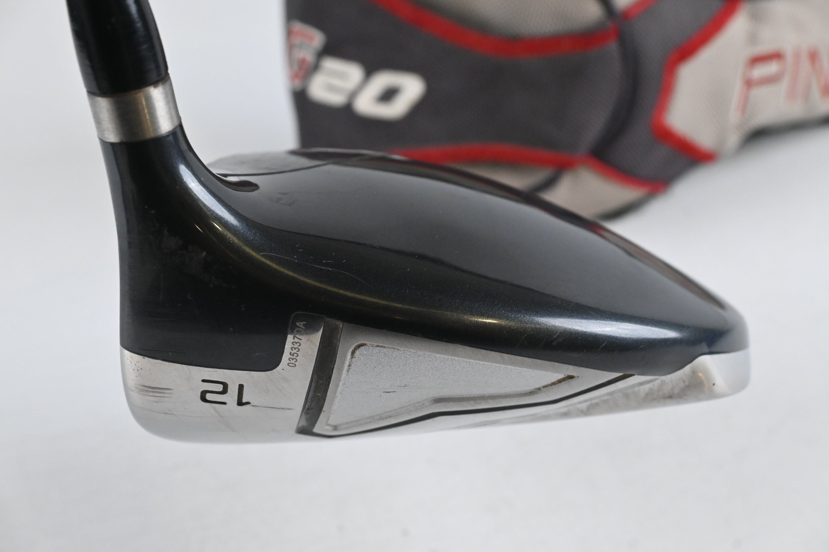 Ping G20 Driver / 12 Degree / Regular Flex Fujikura Speeder NX TCS 50