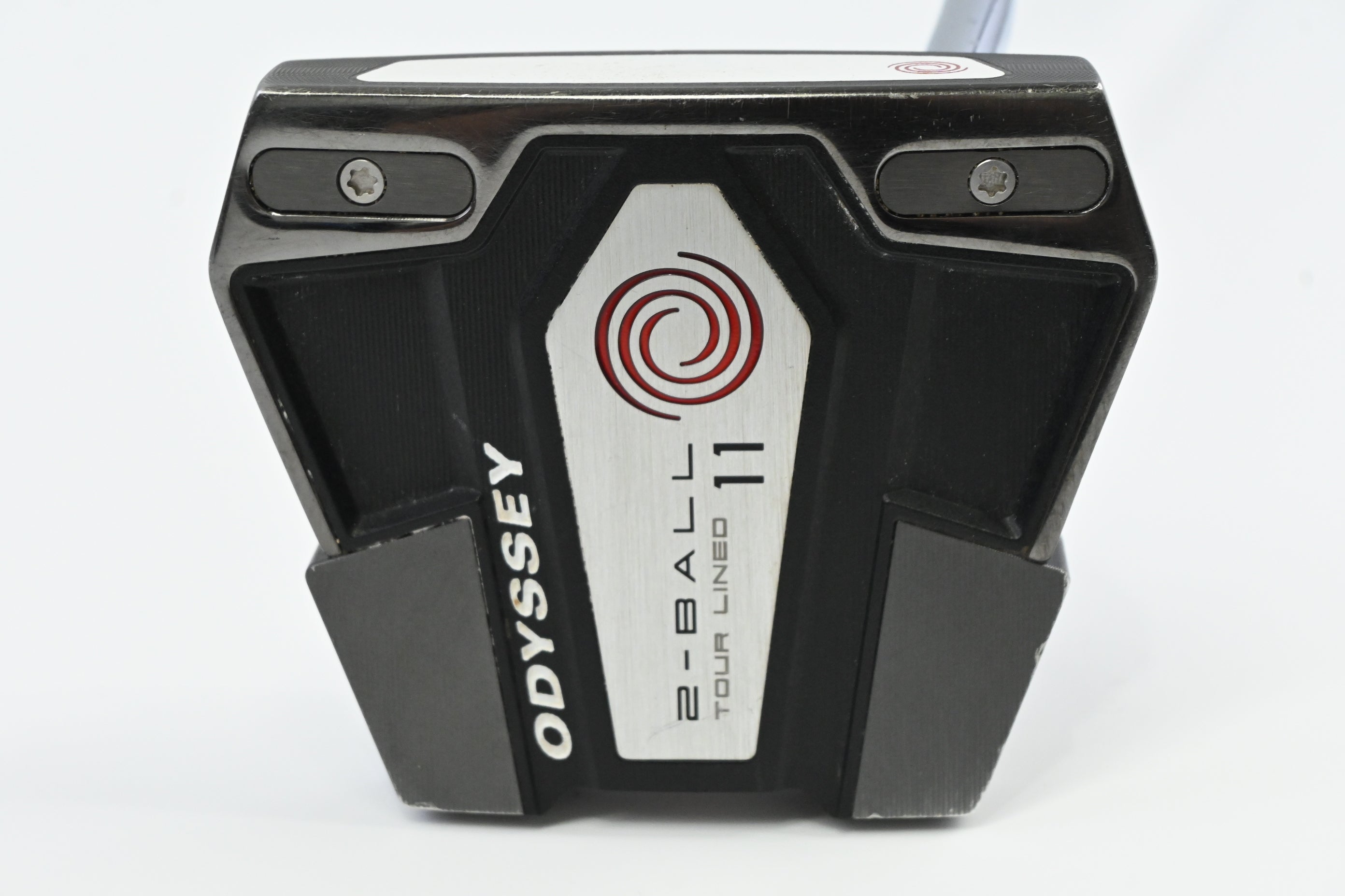 Odyssey Eleven 2-Ball Tour Lined Putter / 33 Inch