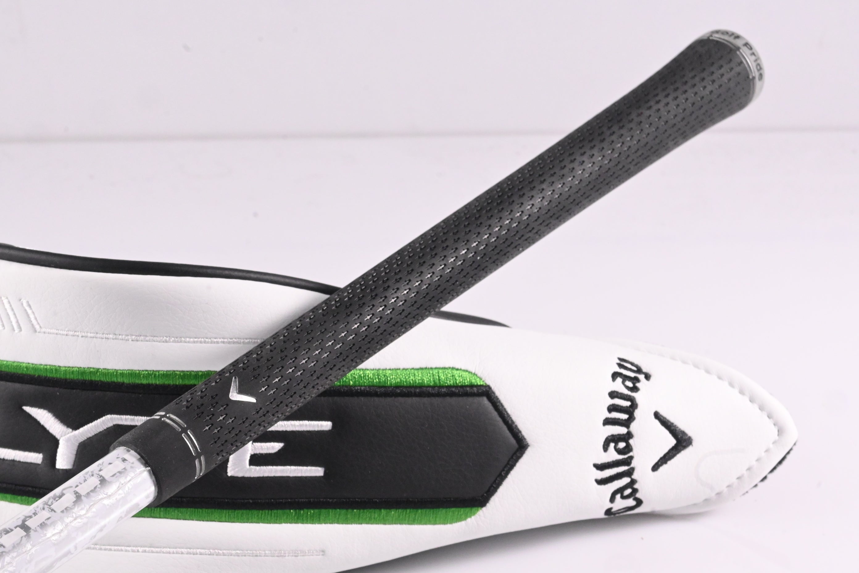 Callaway Elyte #5 Wood / 18 Degree / Regular Flex Denali Charcoal 60 Shaft