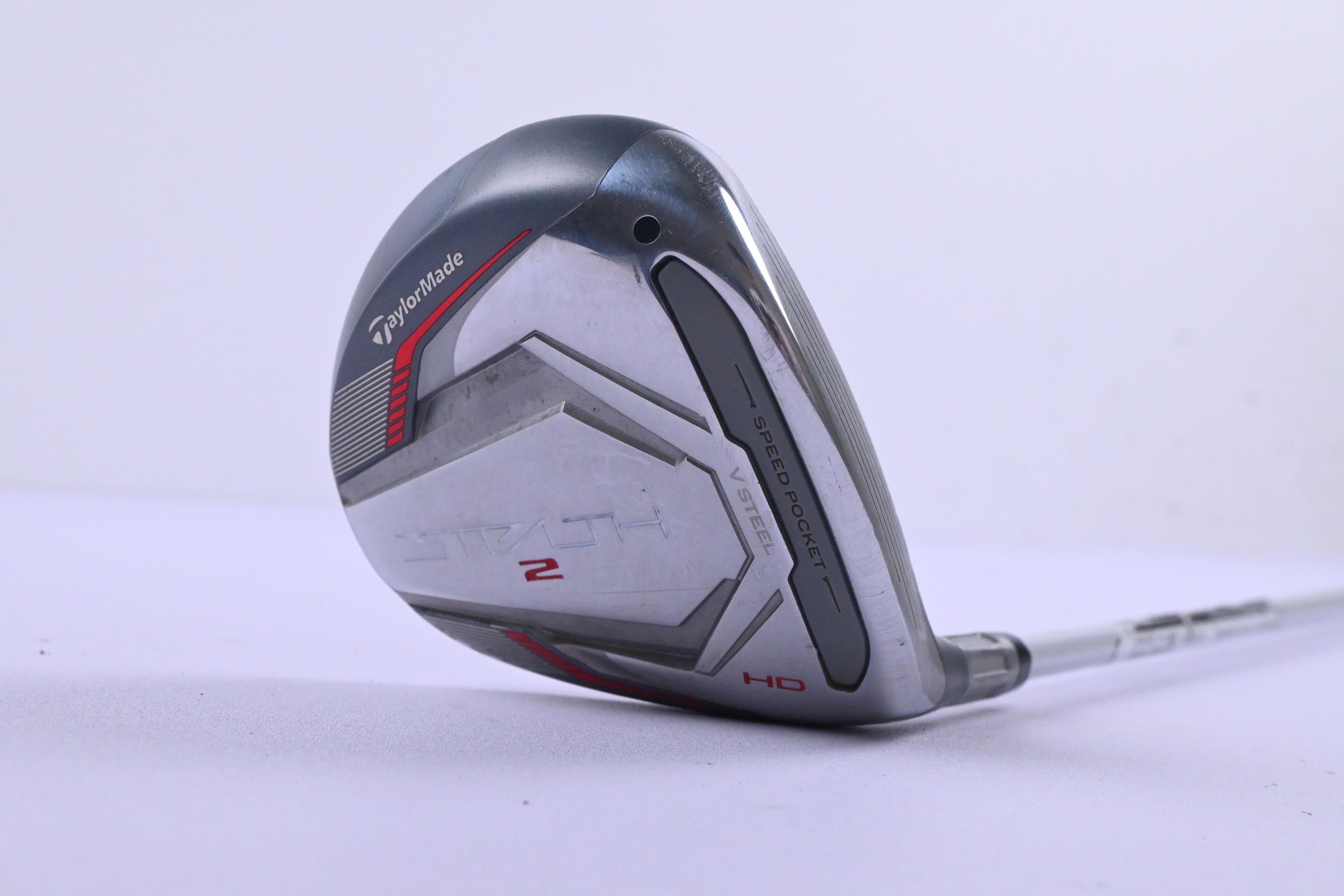 Ladies Taylormade Stealth 2 HD #5 Wood / 19 Degree / Ladies Flex Aldila Ascenta